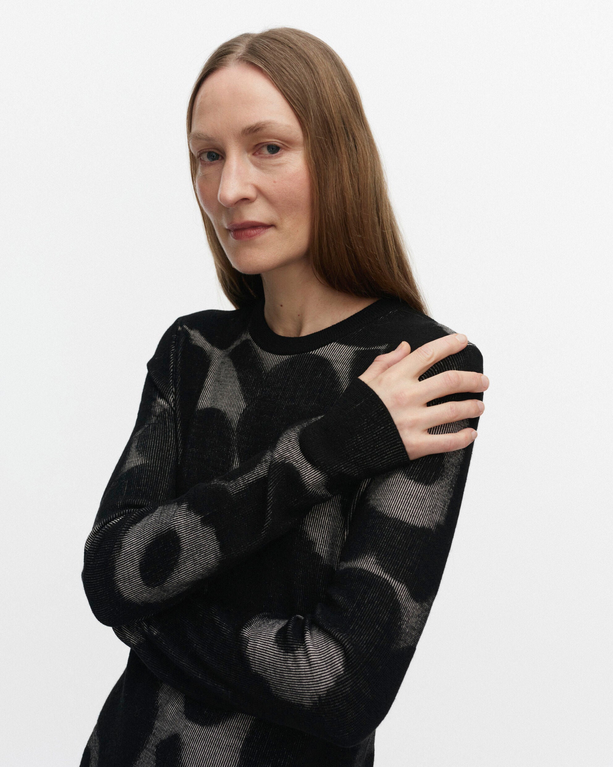 Laatia Unikko Knitted dress