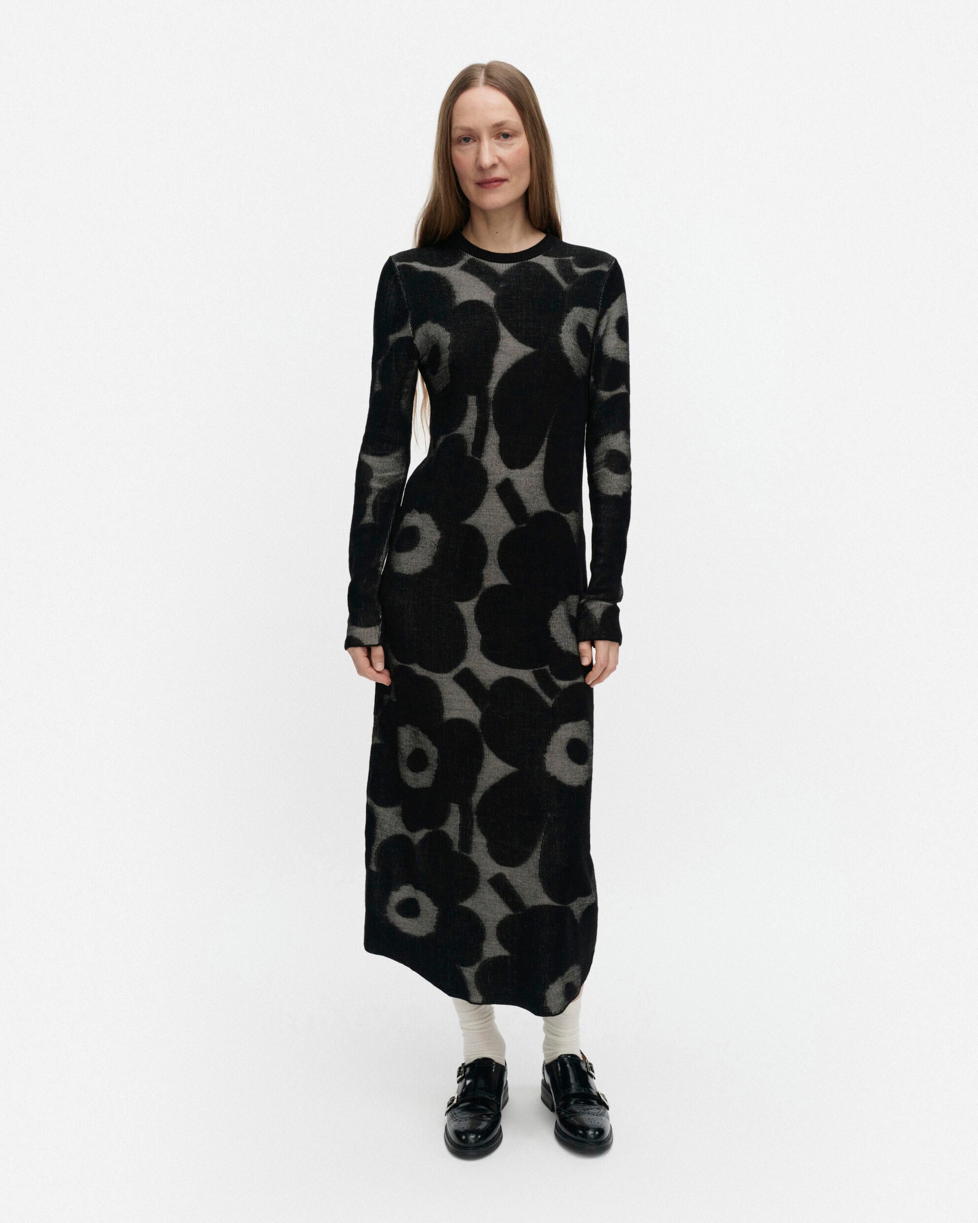 Laatia Unikko Knitted dress