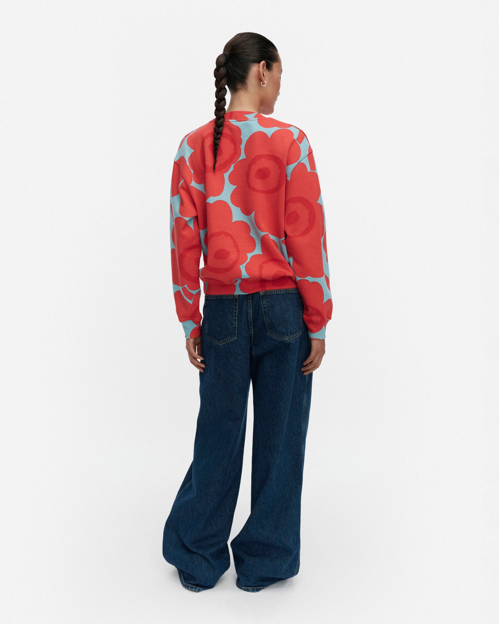 Leiot Unikko Kioski sweatshirt