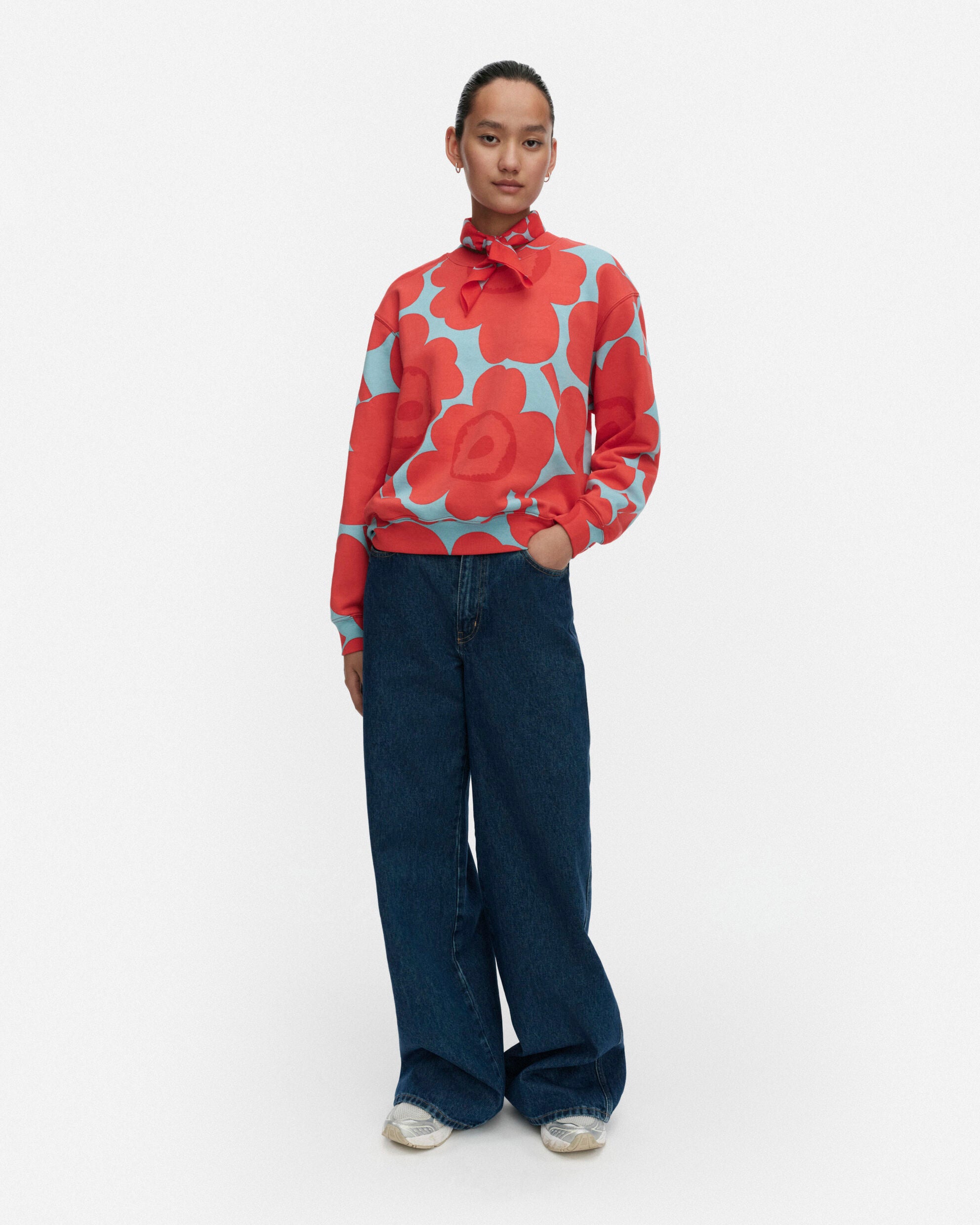 Leiot Unikko Kioski sweatshirt