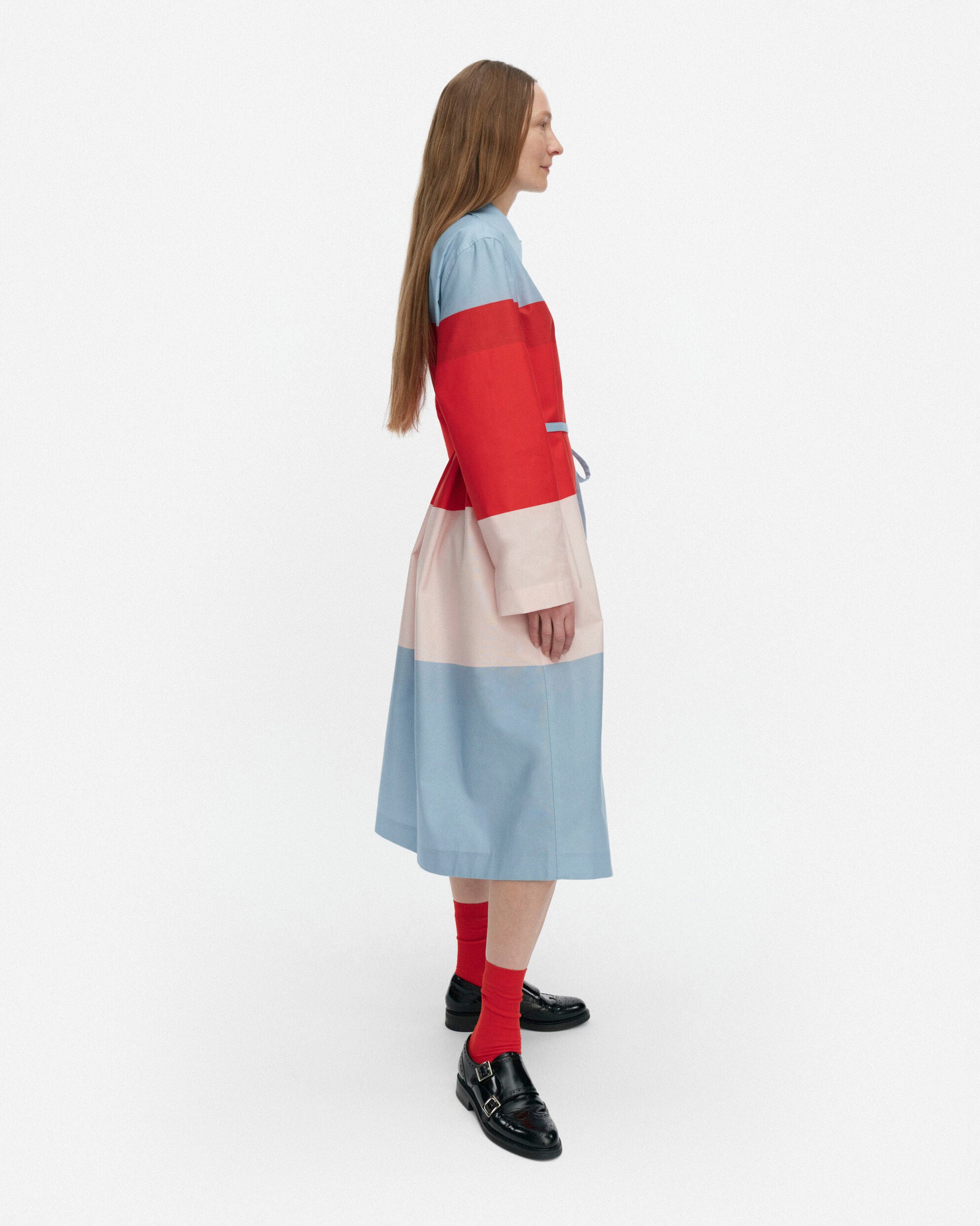 Robe manteau Luomus Hennika