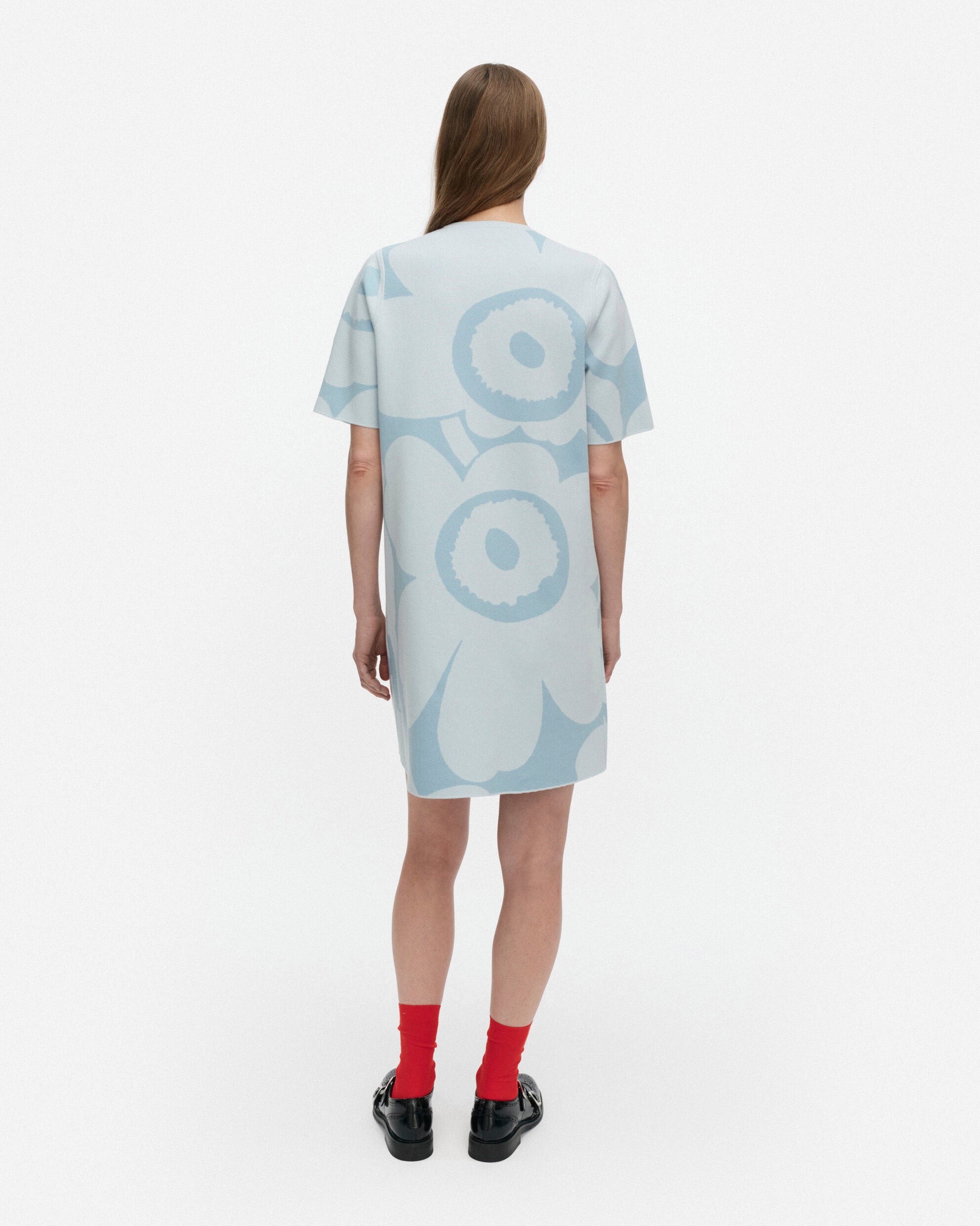 Mahdollisuus Unikko Knitted dress