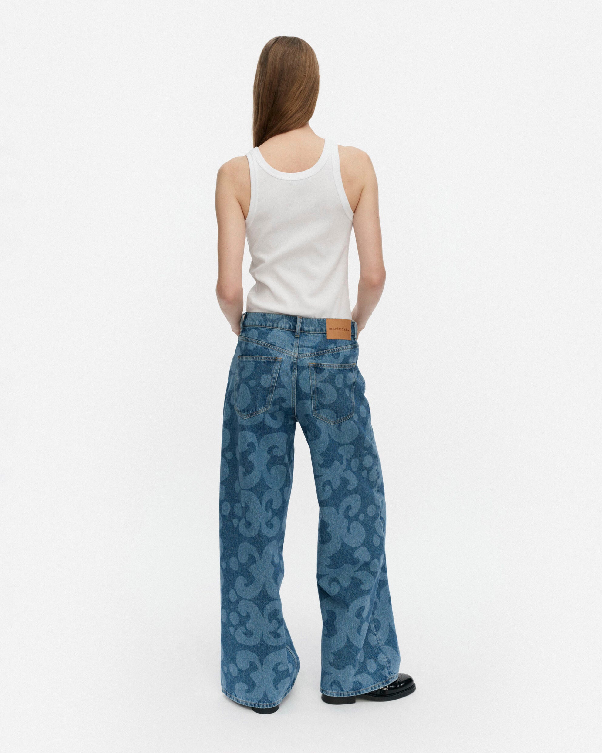 Jean Maridenim Loose Keidas