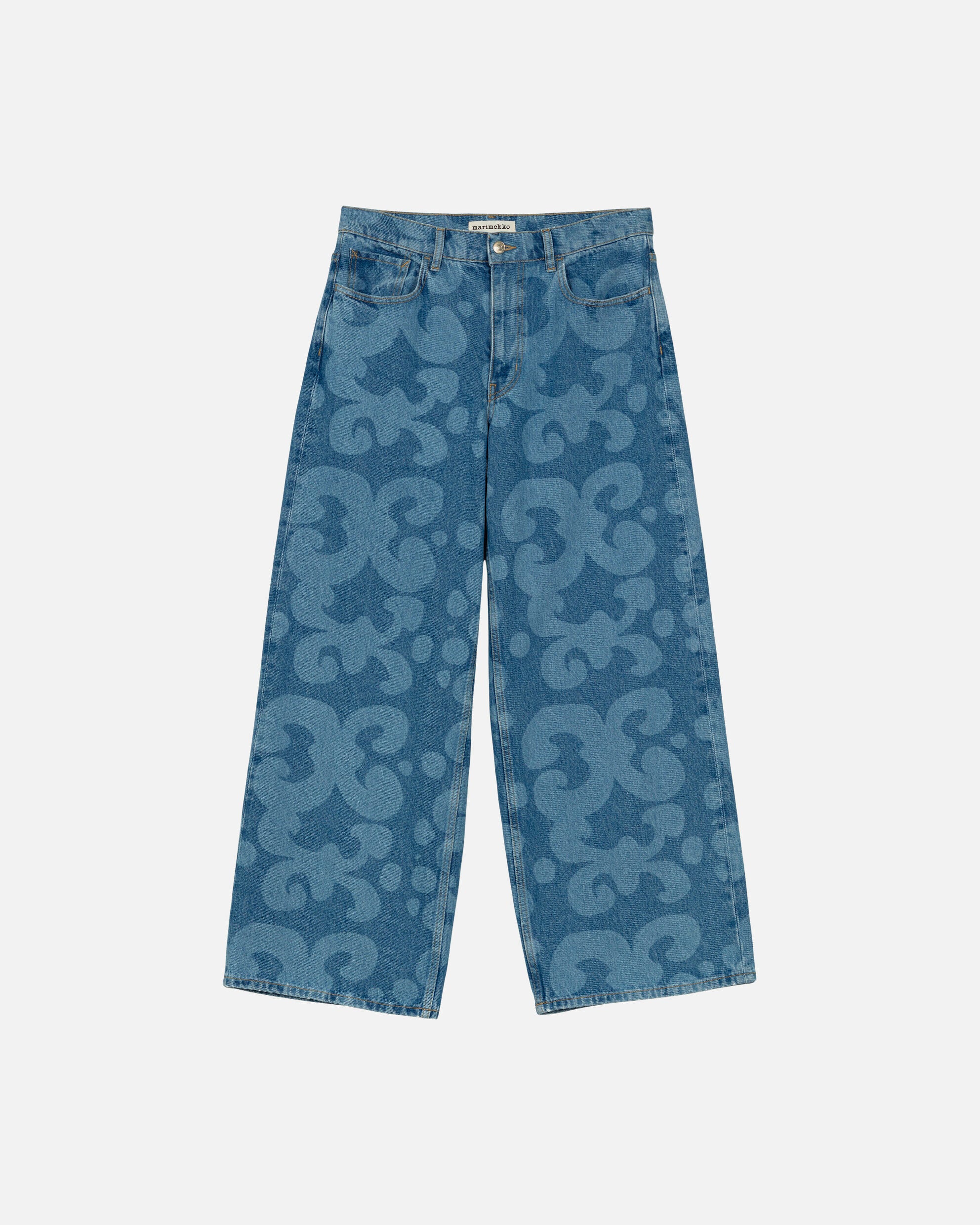 Jean Maridenim Loose Keidas