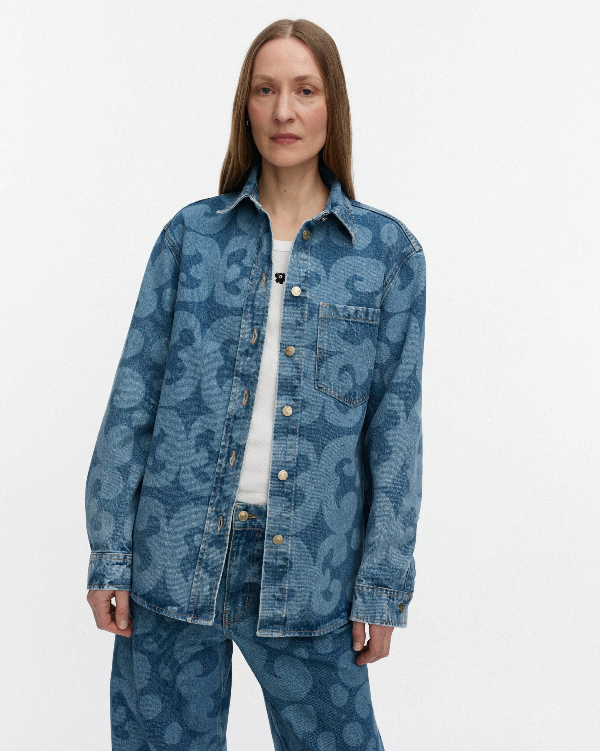 Maridenim Vaihe Keidas Shirt