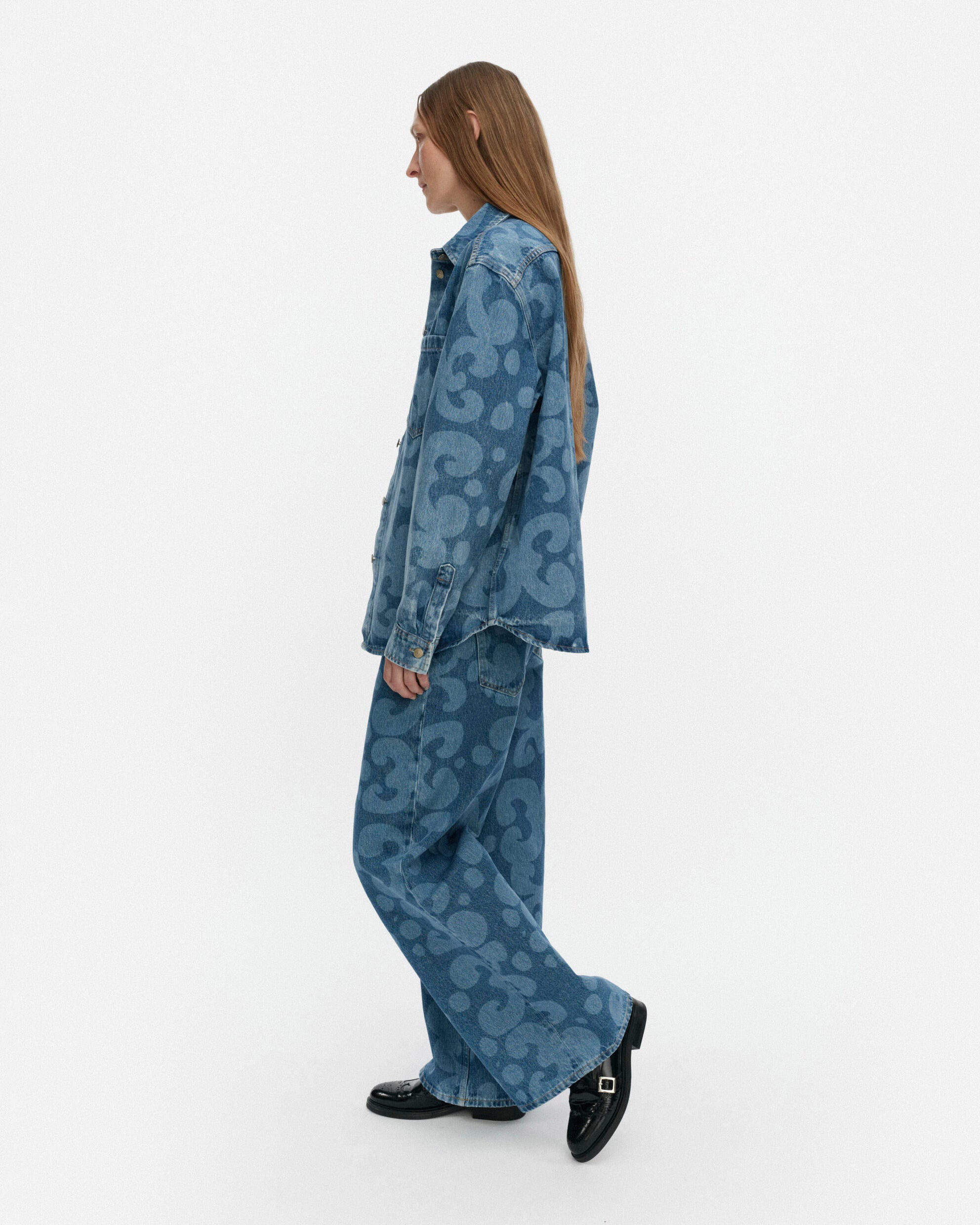 Chemise Maridenim Vaihe Keidas