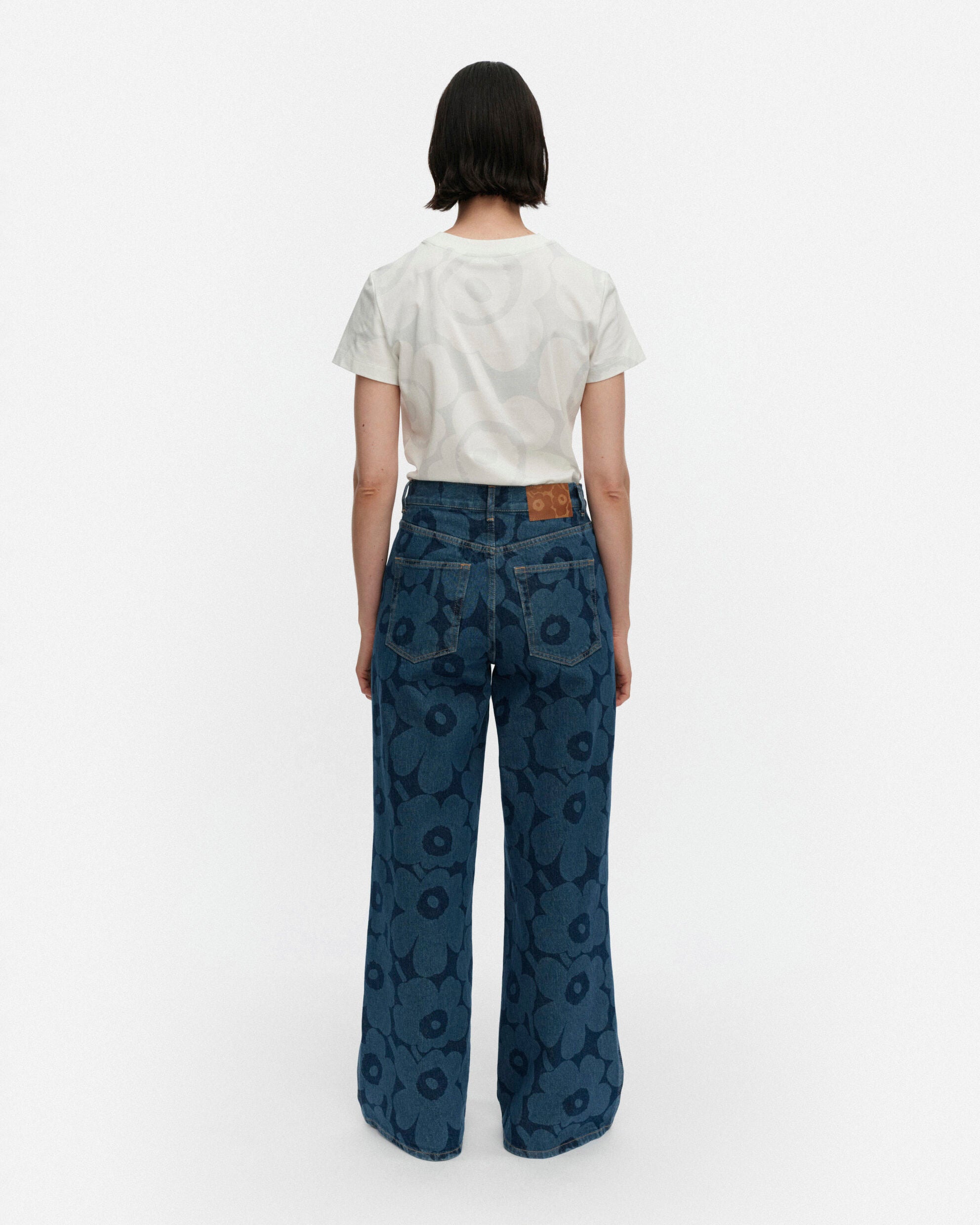 Maridenim Wide Unikko Jeans