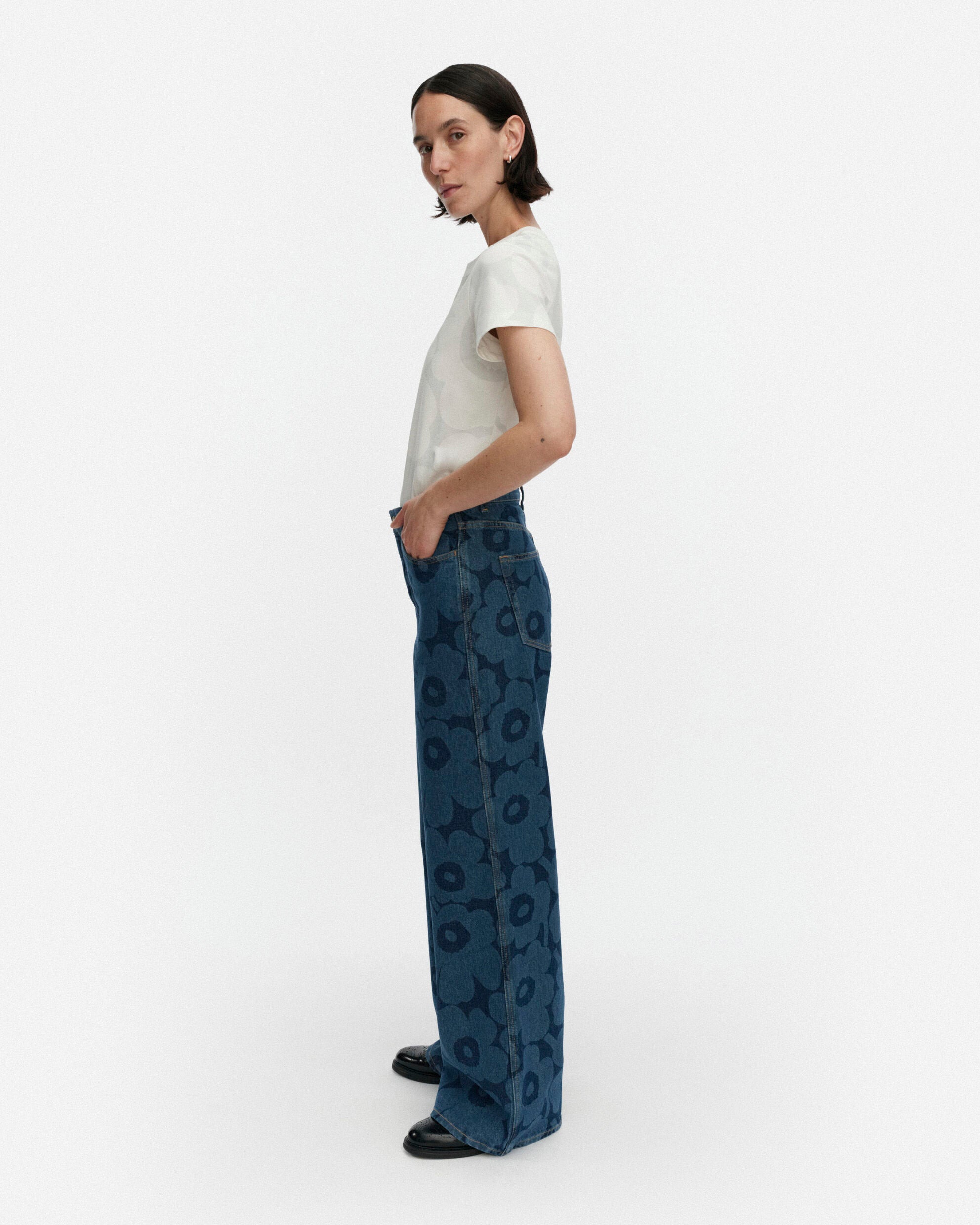 Maridenim Wide Unikko Jeans