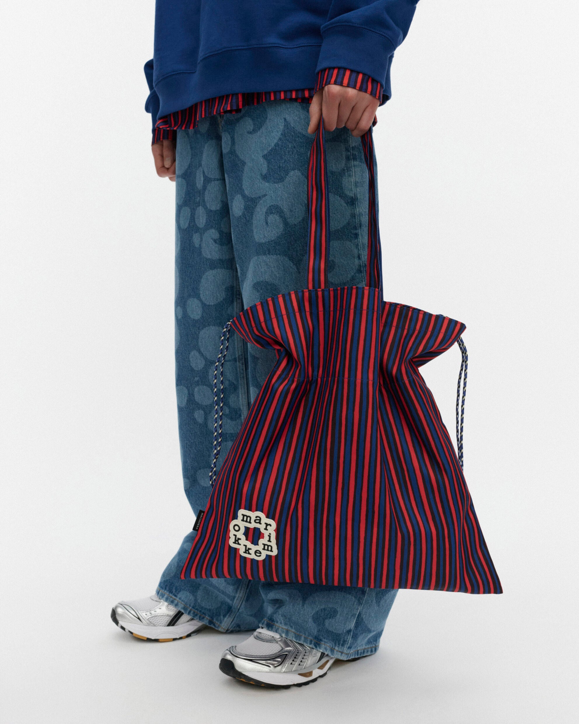 新品未使用　marimekko Metka Piccolo トートバッグ | Vuokko Eskolin-Nurmesniemi