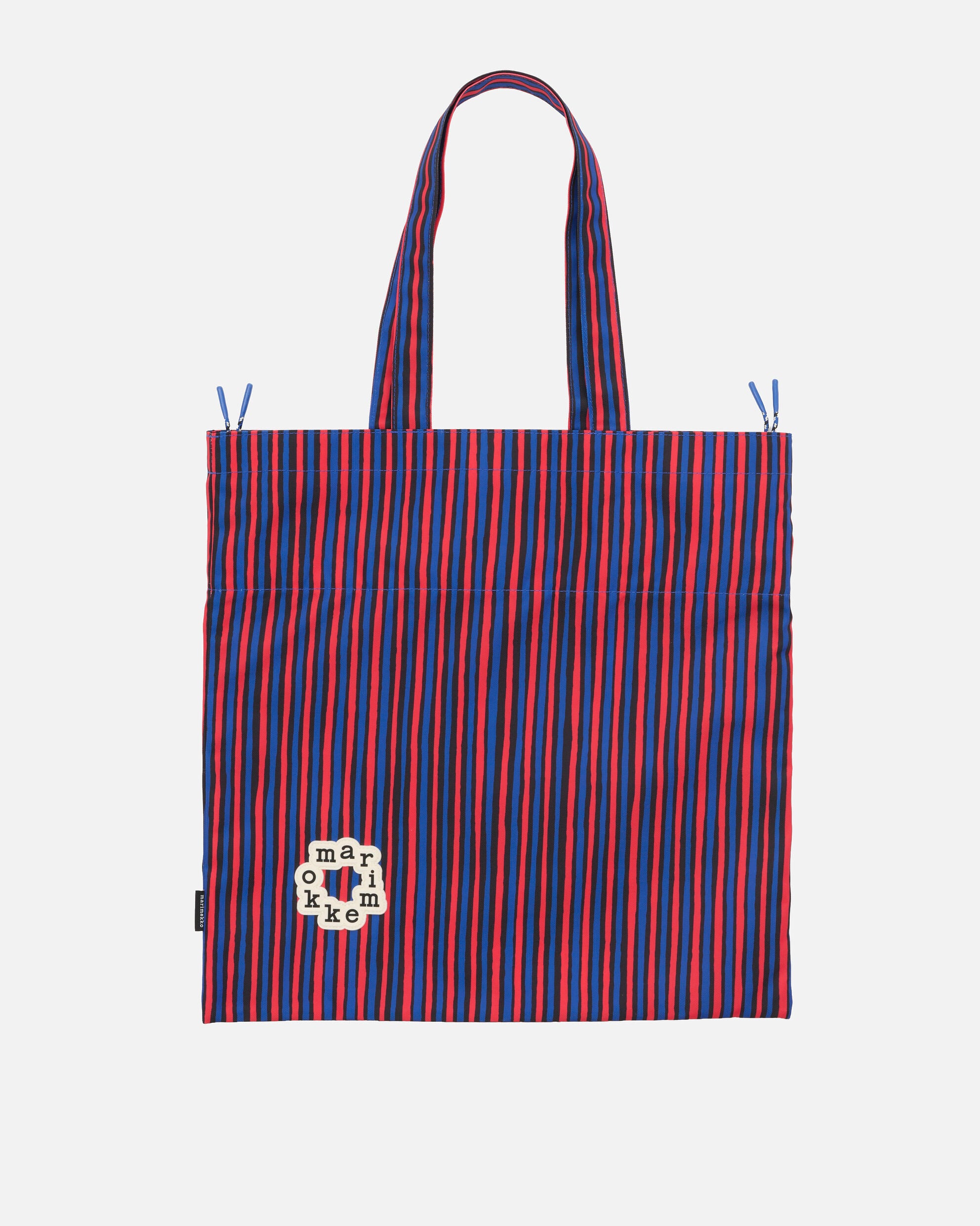 新品未使用　marimekko Metka Piccolo トートバッグ | Vuokko Eskolin-Nurmesniemi