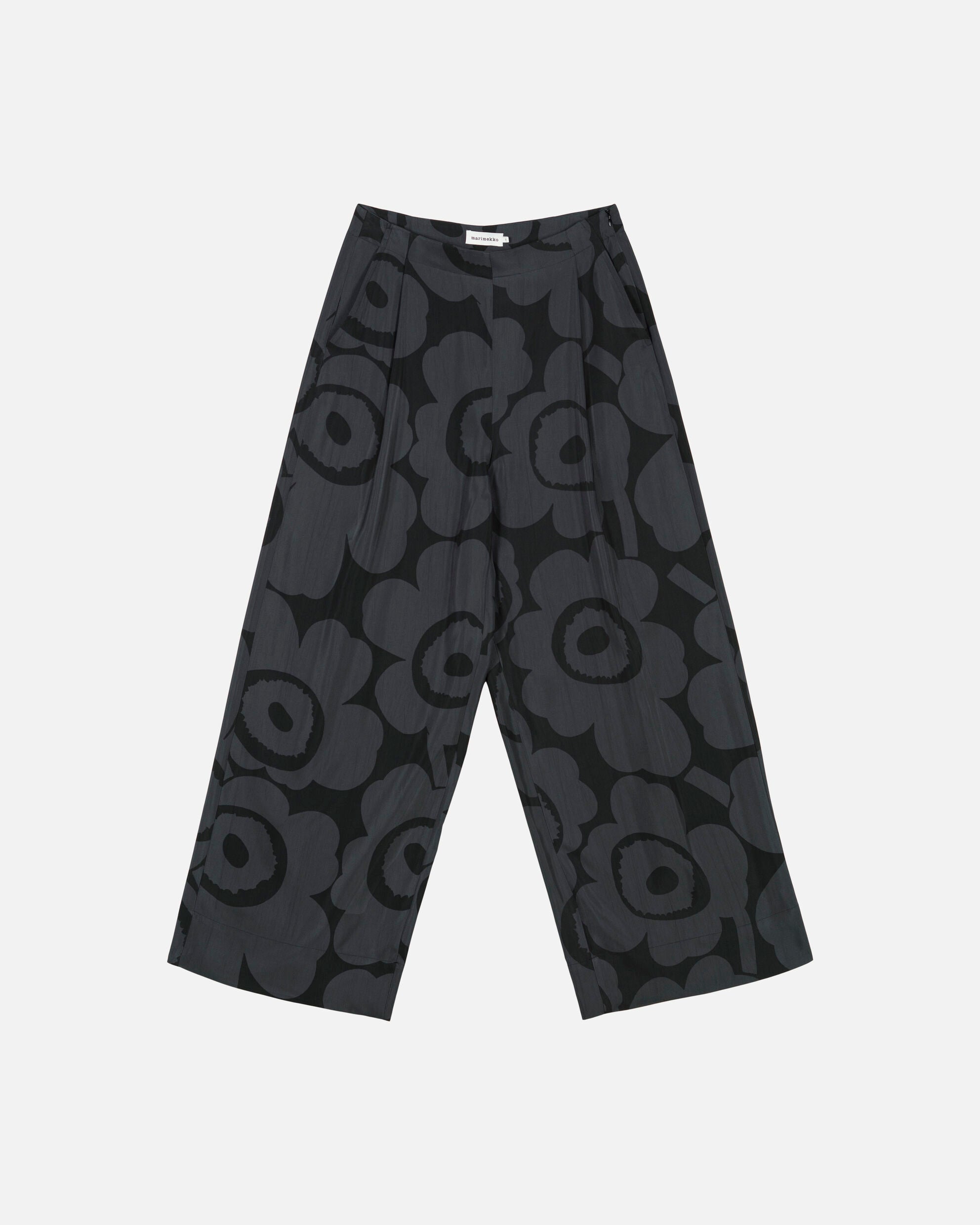 Nähtävyys Unikko Trousers