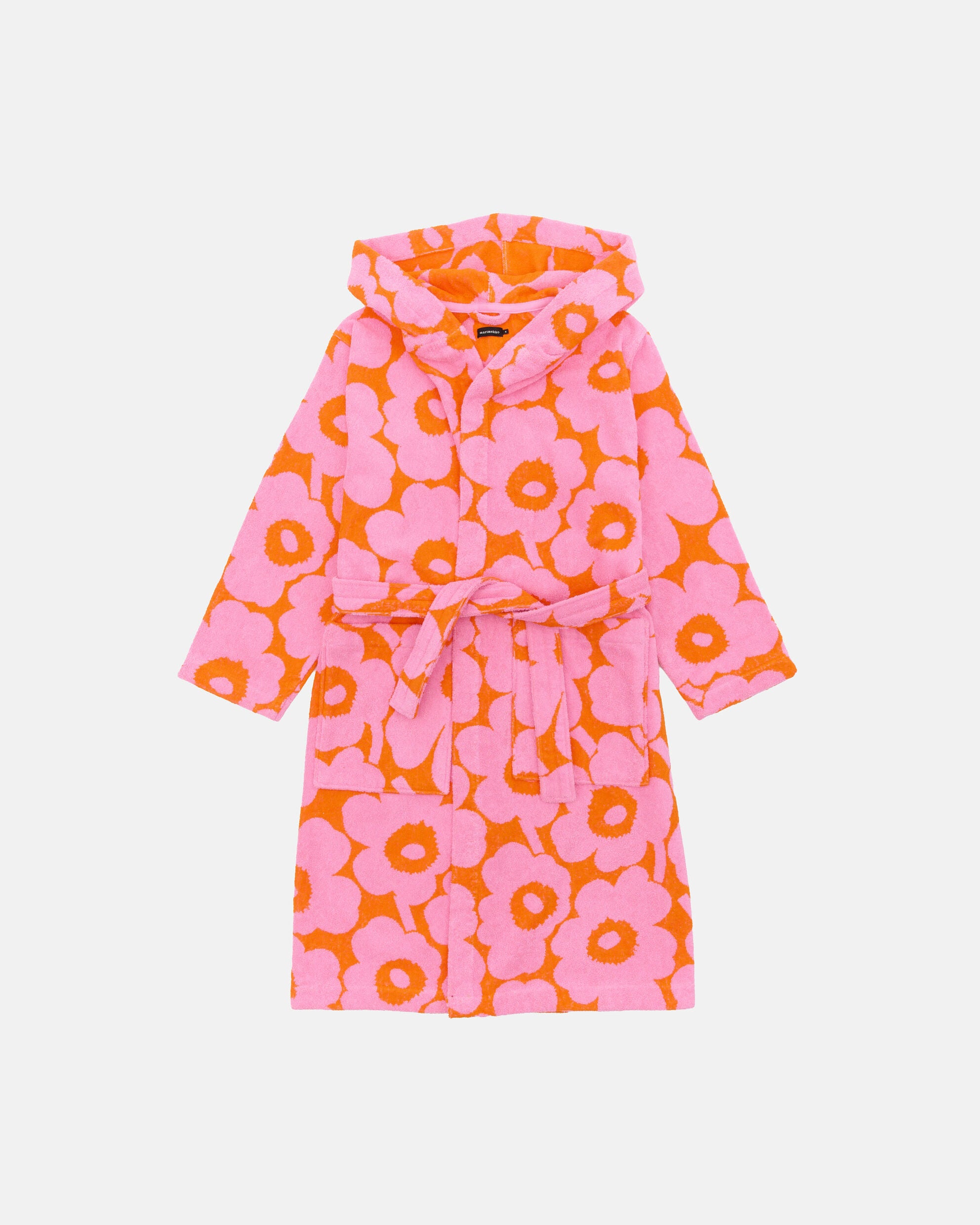 Pieni Unikko Bath robe