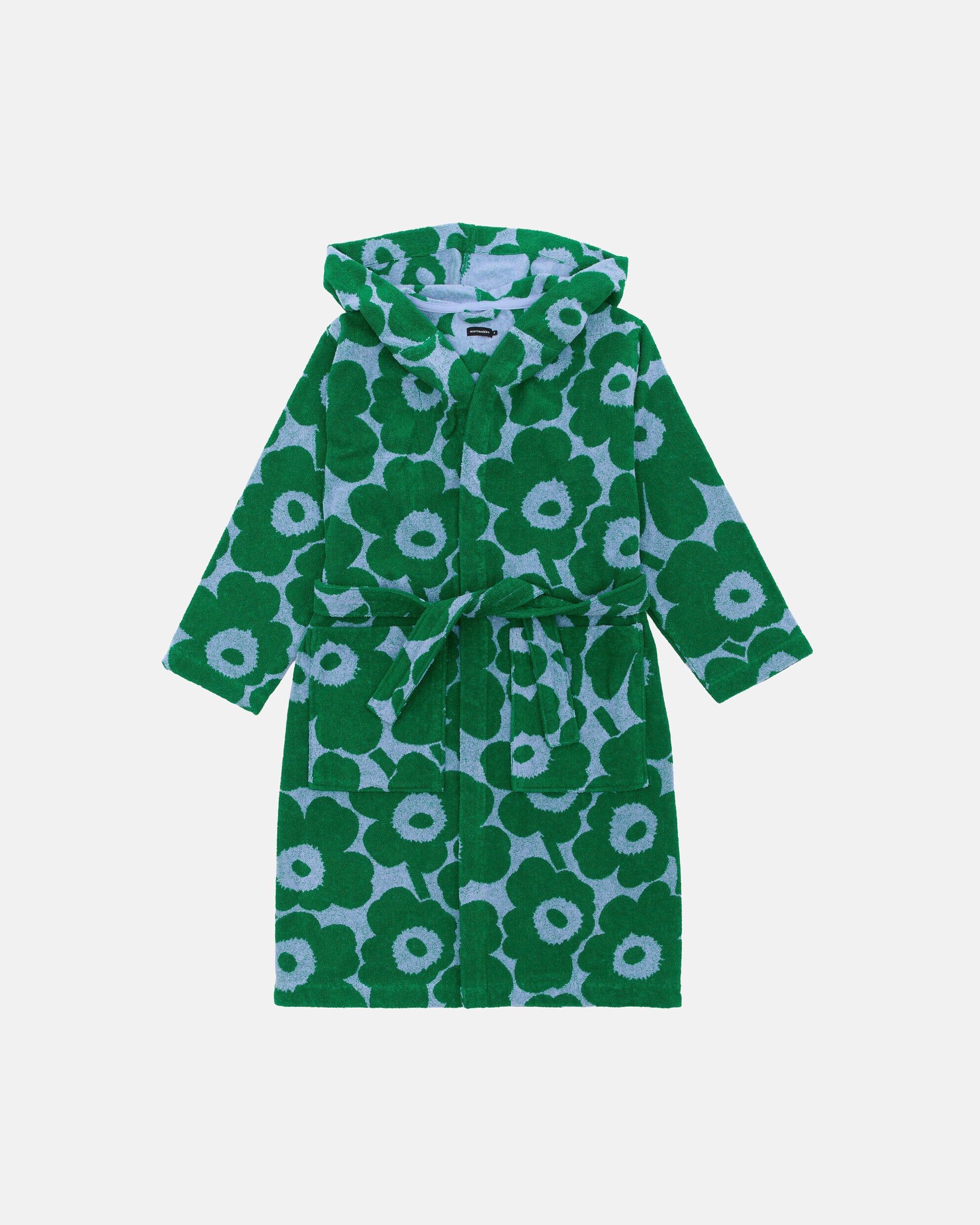 Pieni Unikko Bath robe