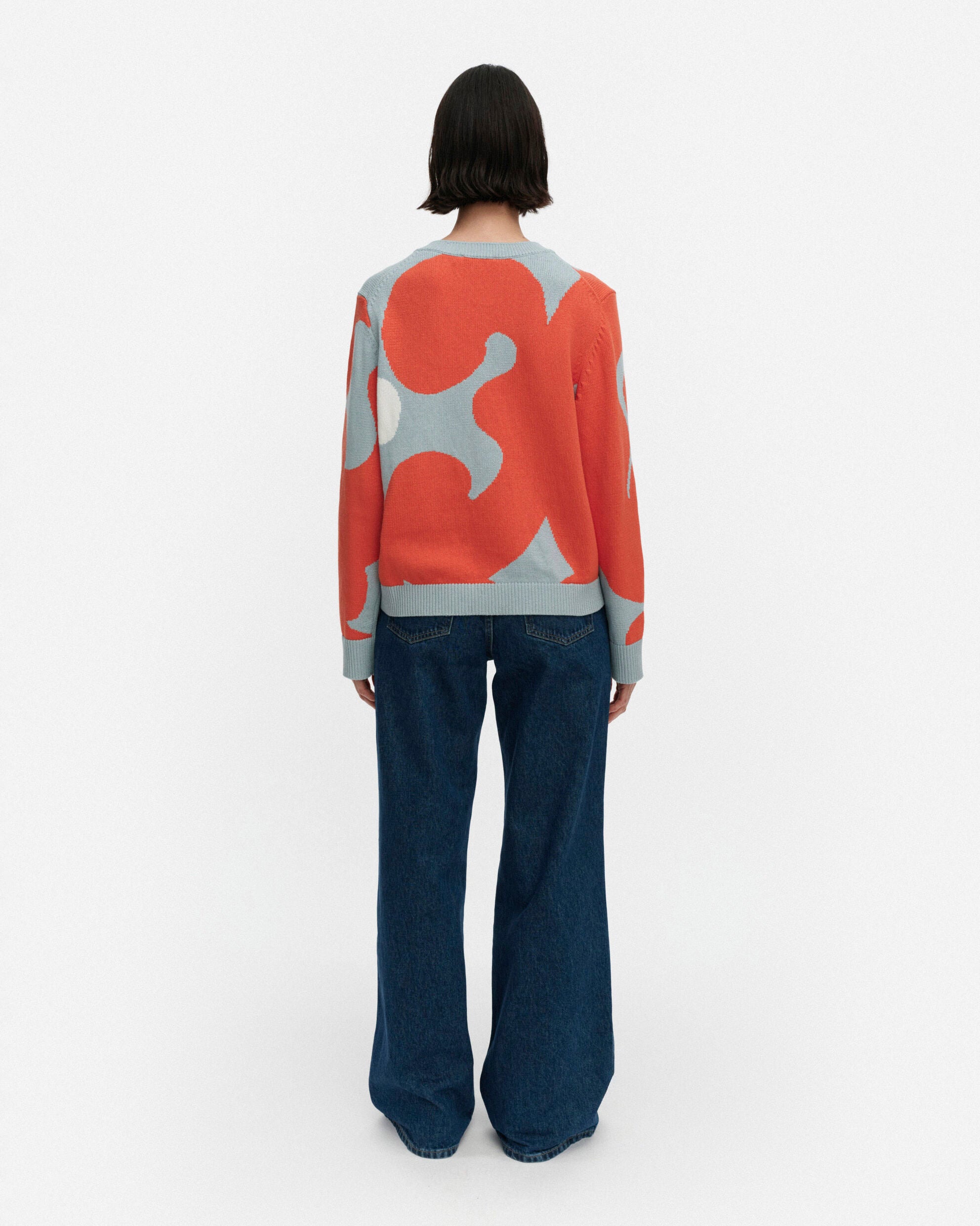 Pull en maille Pomppia Keidas