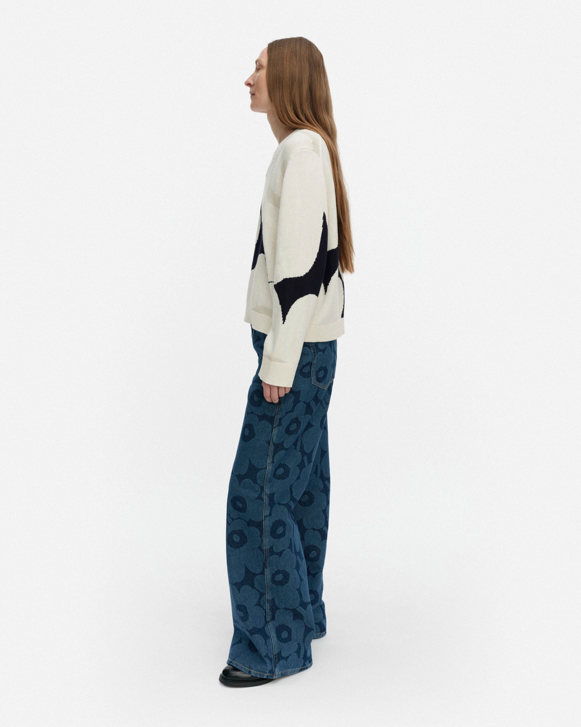 Pomppia Unikko Knitted pullover