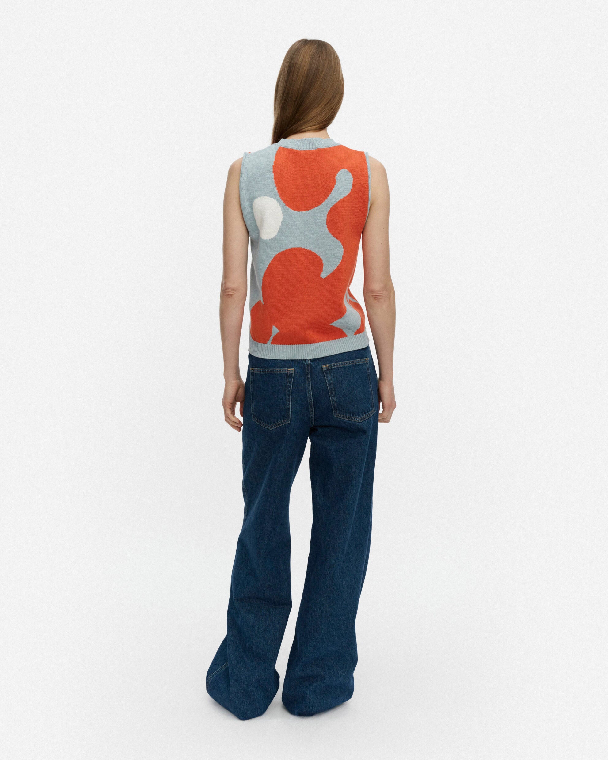 Pomppikoot Keidas Knitted top