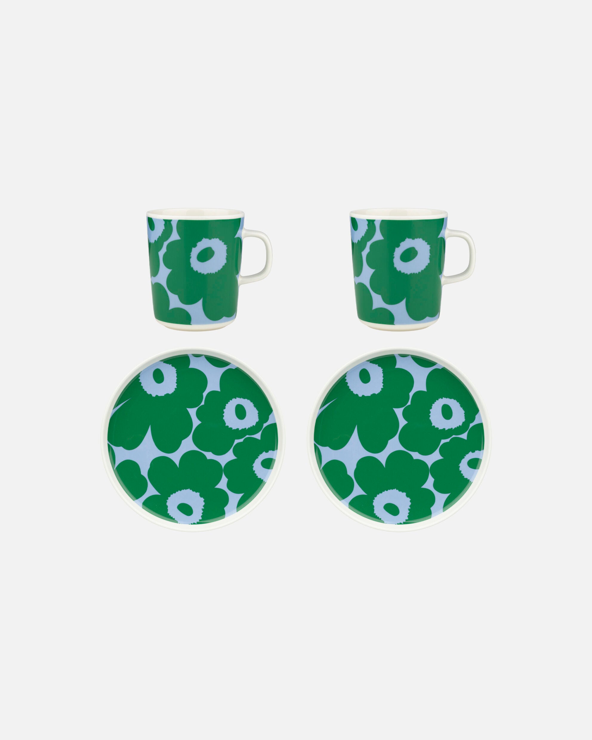 Oiva / Unikko Breakfast set