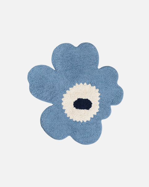 最安値！Marimekko Unikko Bath mat 73x74 cm Unikko Bath mat 73x74 cm