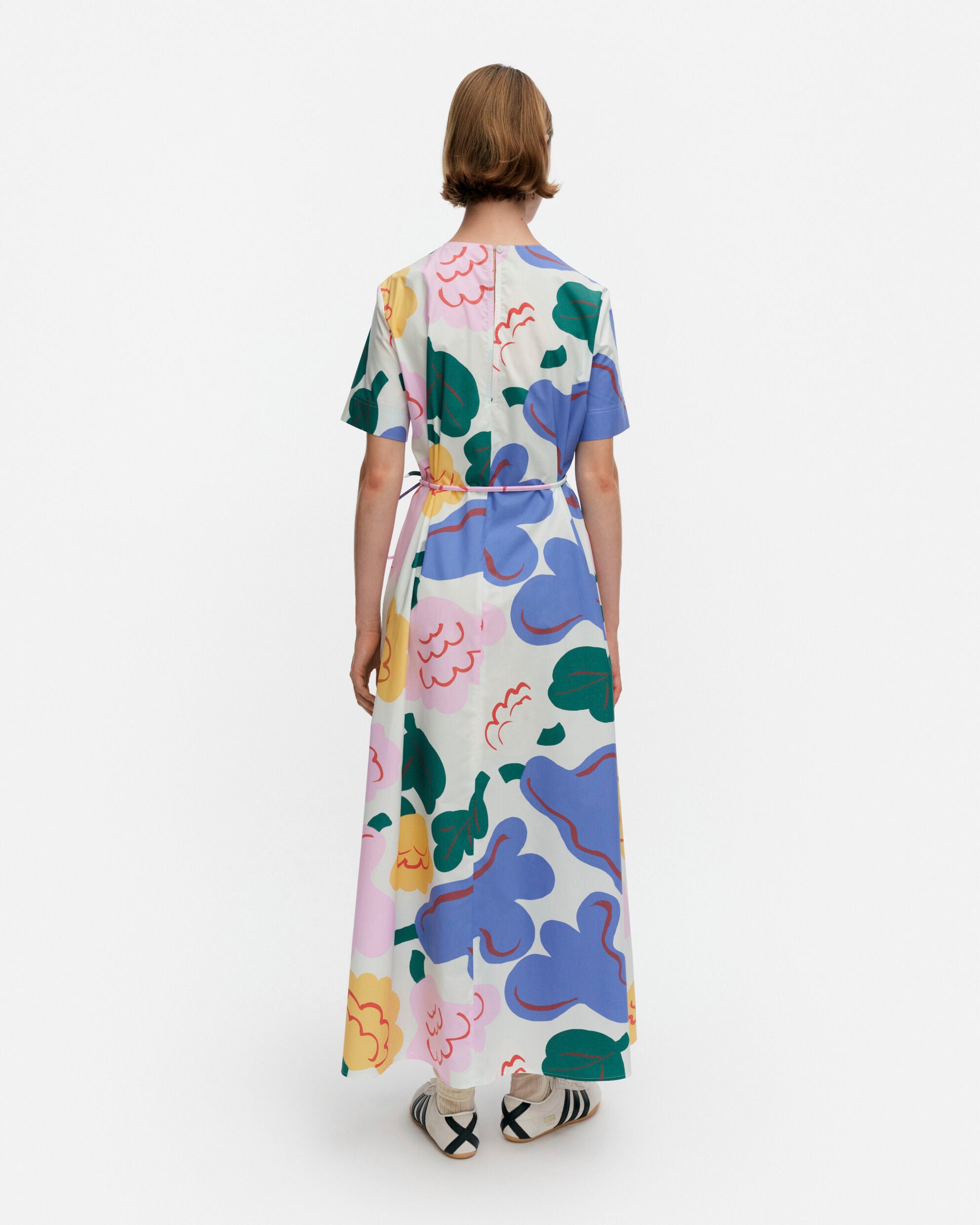 Robe Composition de Fleur en Fleur