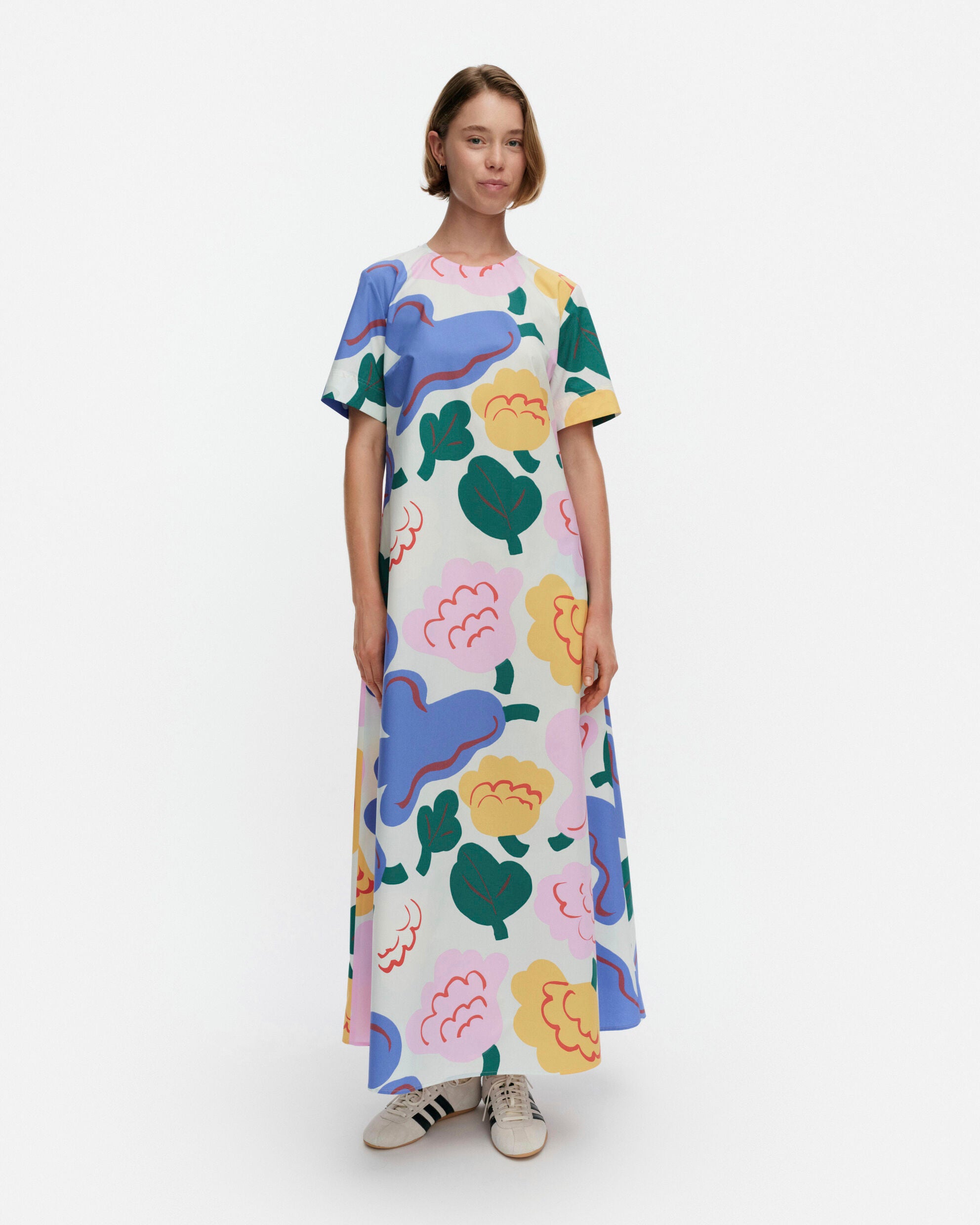 Robe Composition de Fleur en Fleur