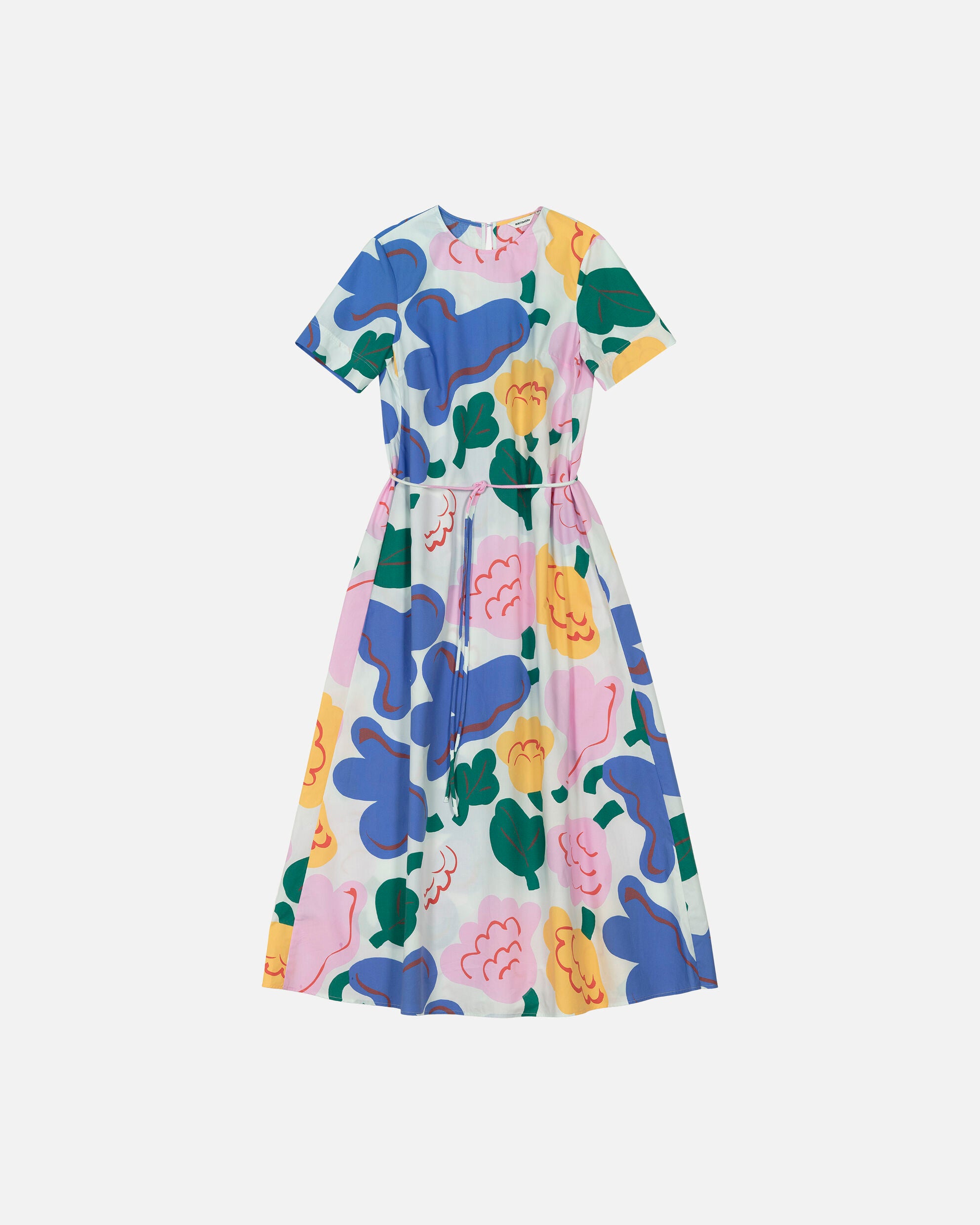 Robe Composition de Fleur en Fleur