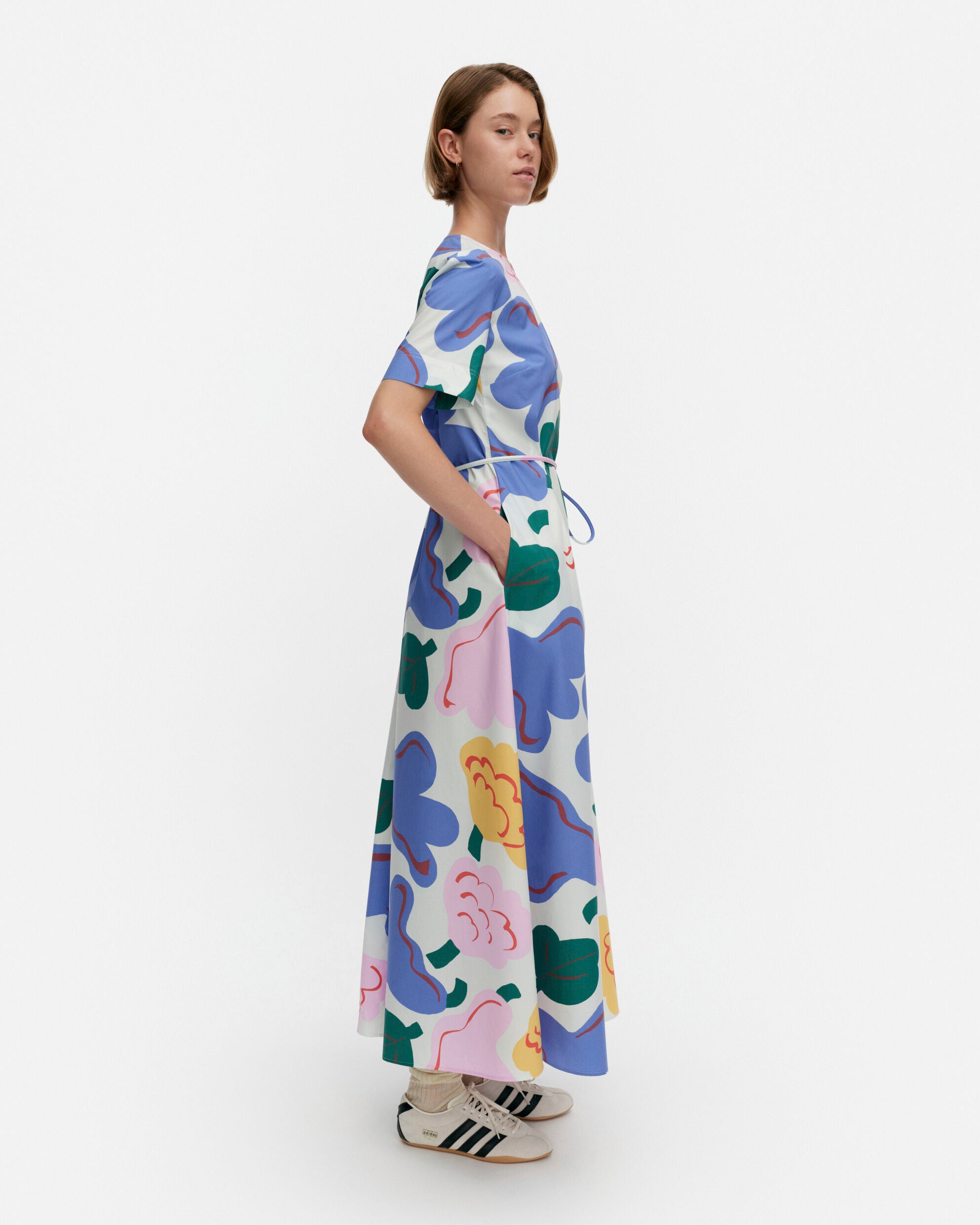 Robe Composition de Fleur en Fleur