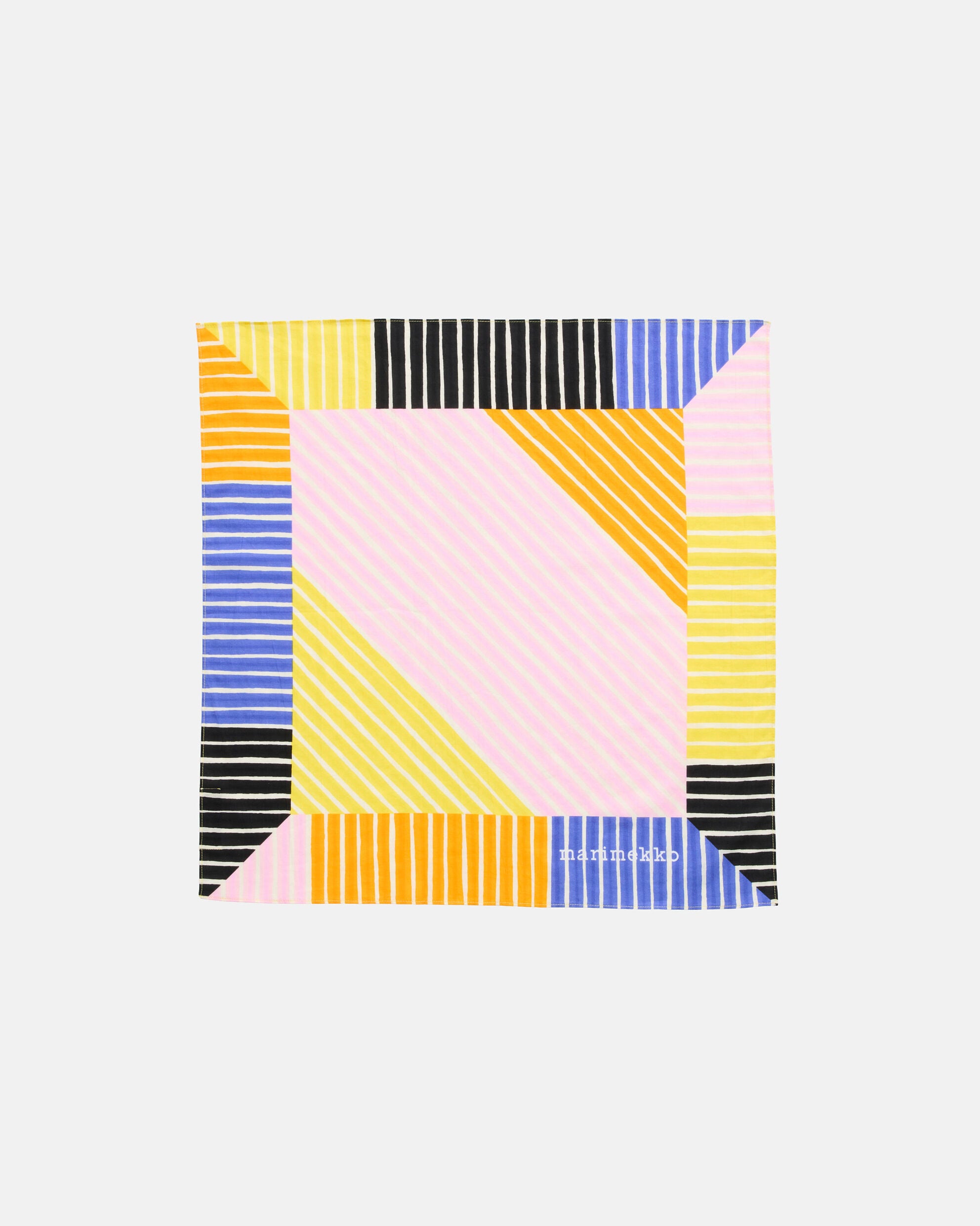 Astrilli Piccolo Kioski scarf