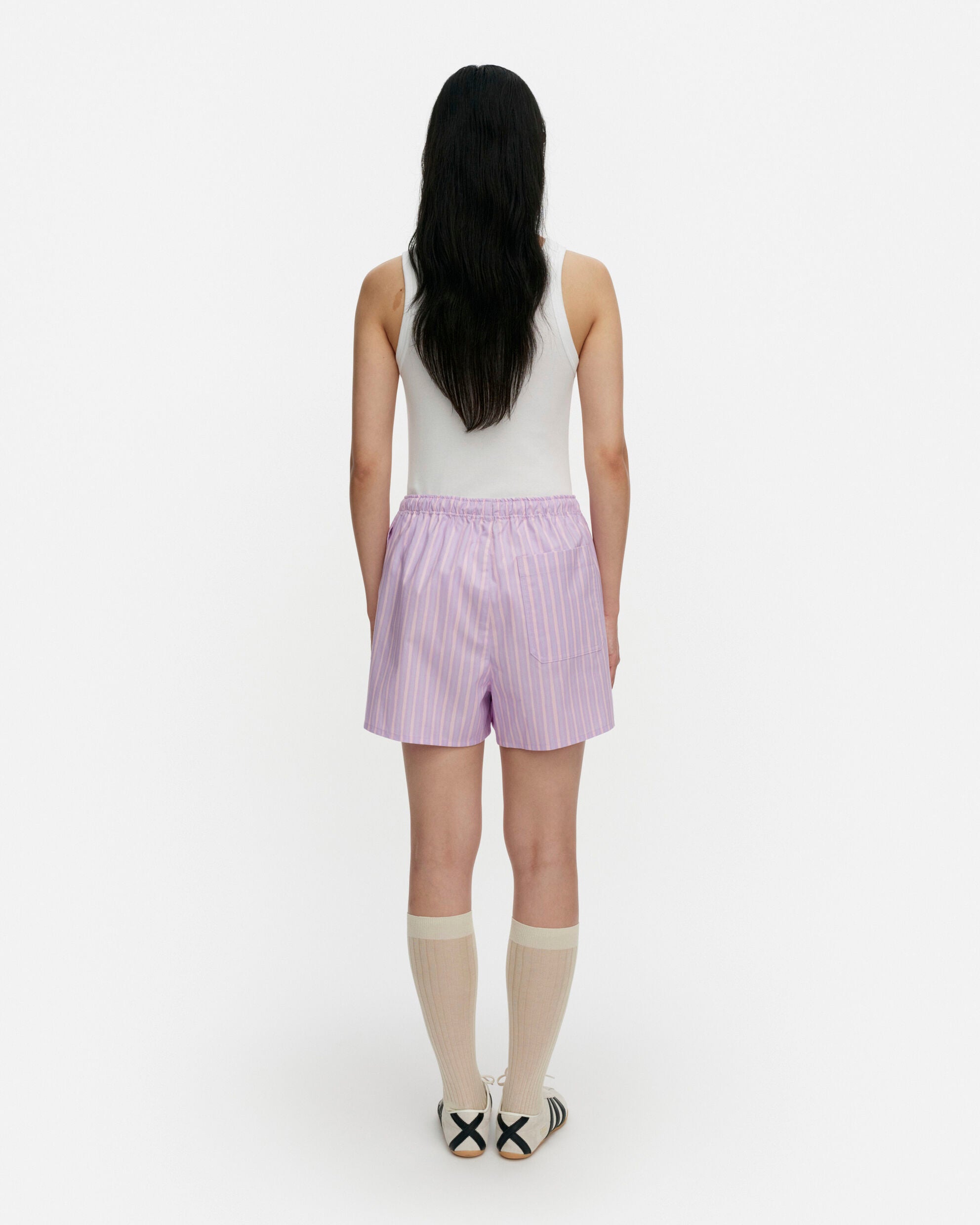 Diagonaali Piccolo Kioski shorts