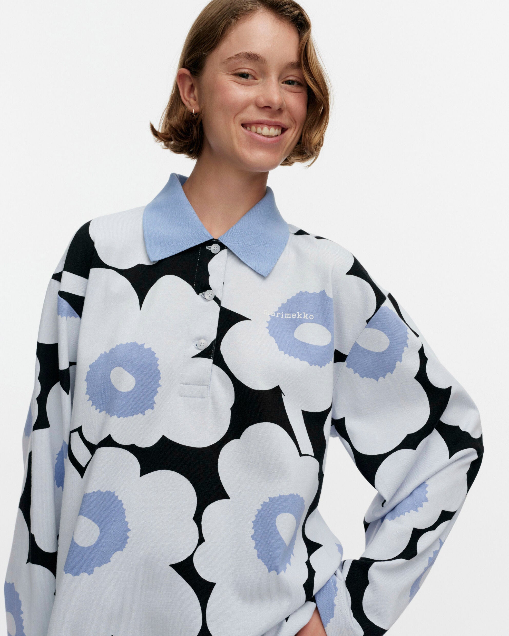 Chemise Unikko séparée