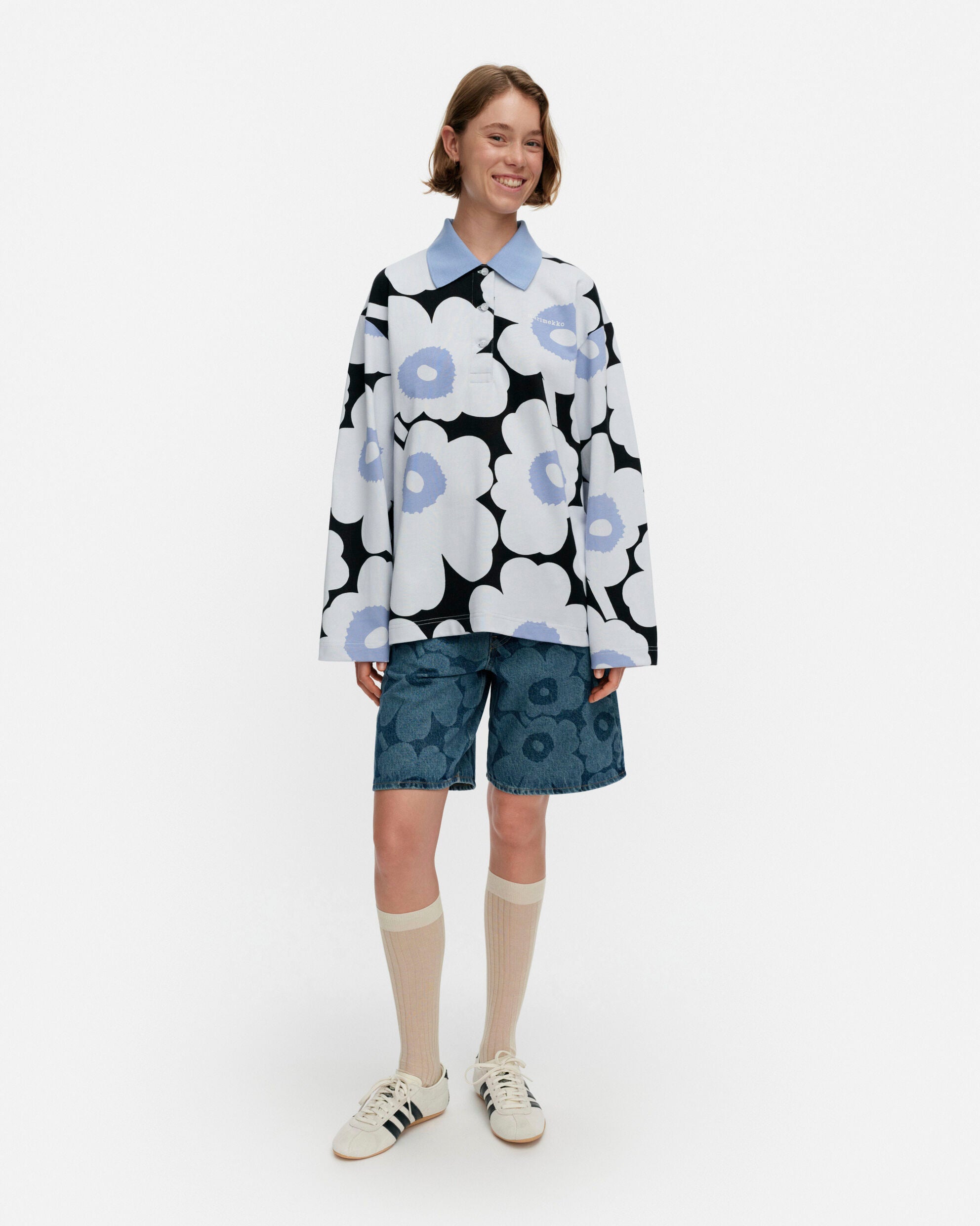 Chemise Unikko séparée