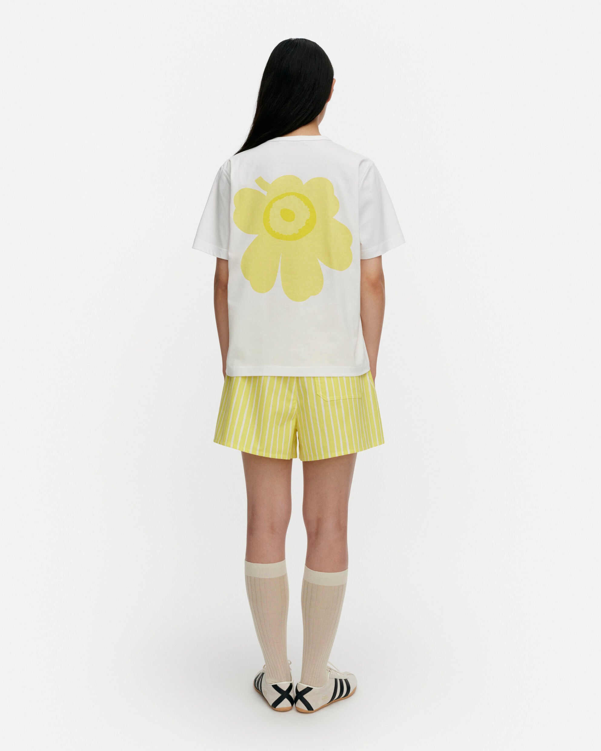 Erna Unikko Placement Kioski t-shirt