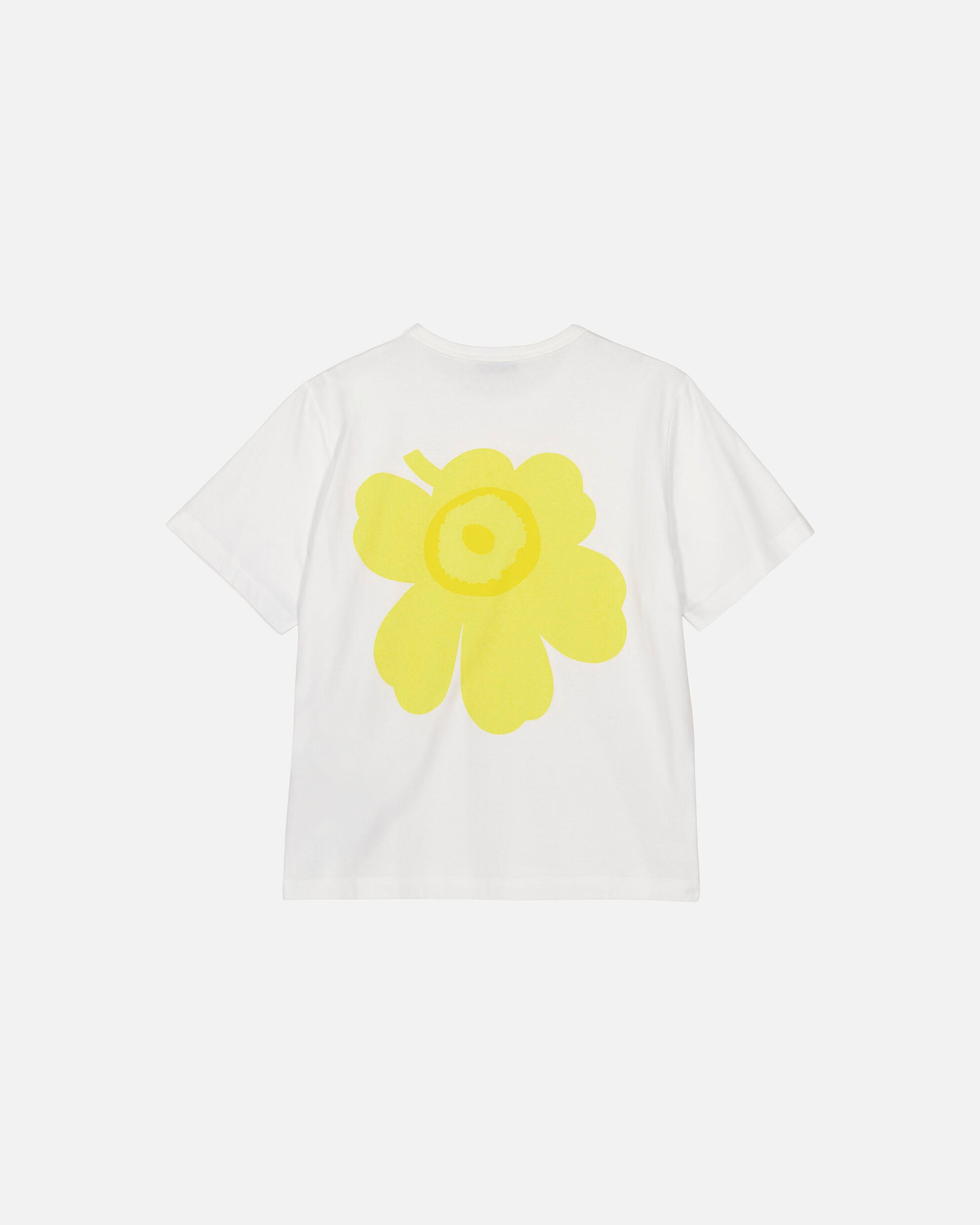 トップス Marimekko KIOSKI Erna Unikko placement T Erna Unikko Placement Kioski t-shirt