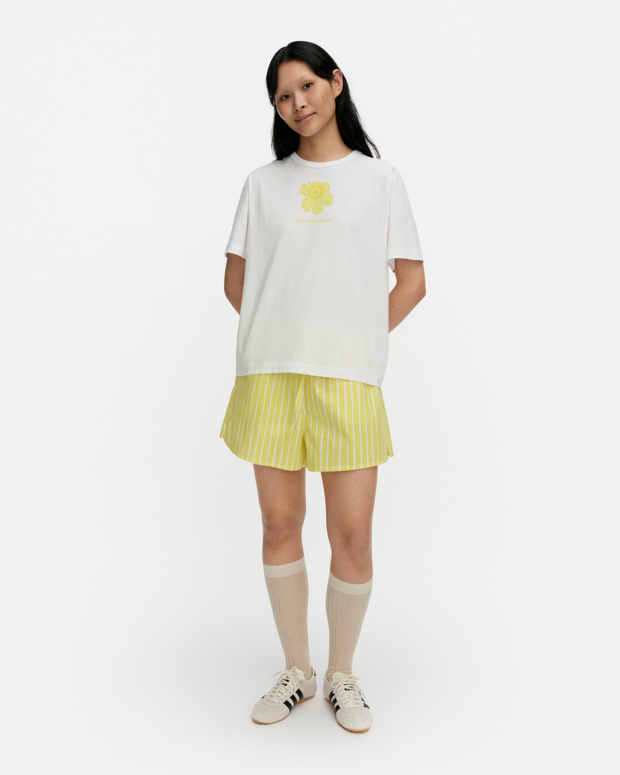 Erna Unikko Placement Kioski t-shirt