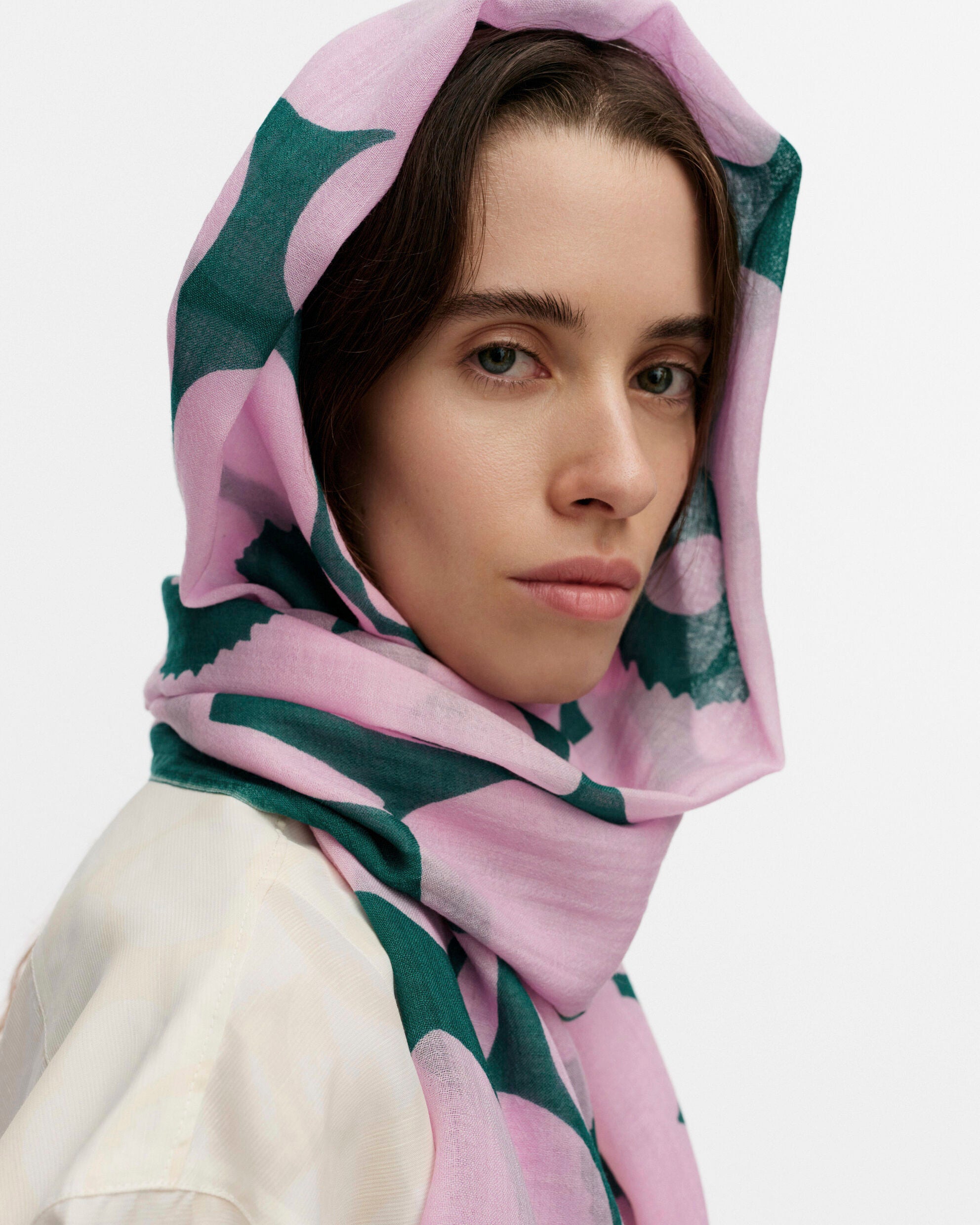 Fiore Unikko Scarf