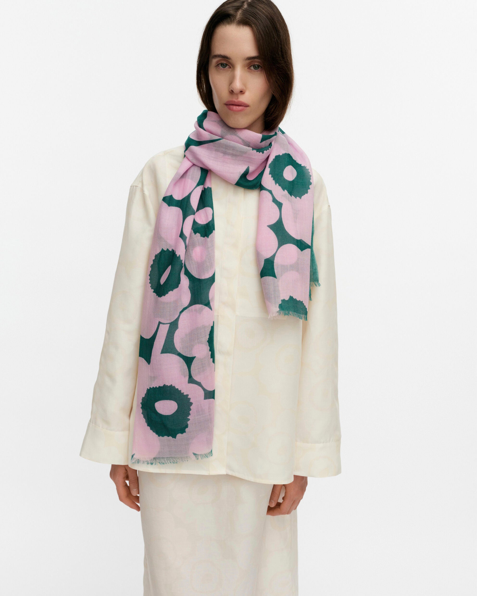 Fiore Unikko Scarf