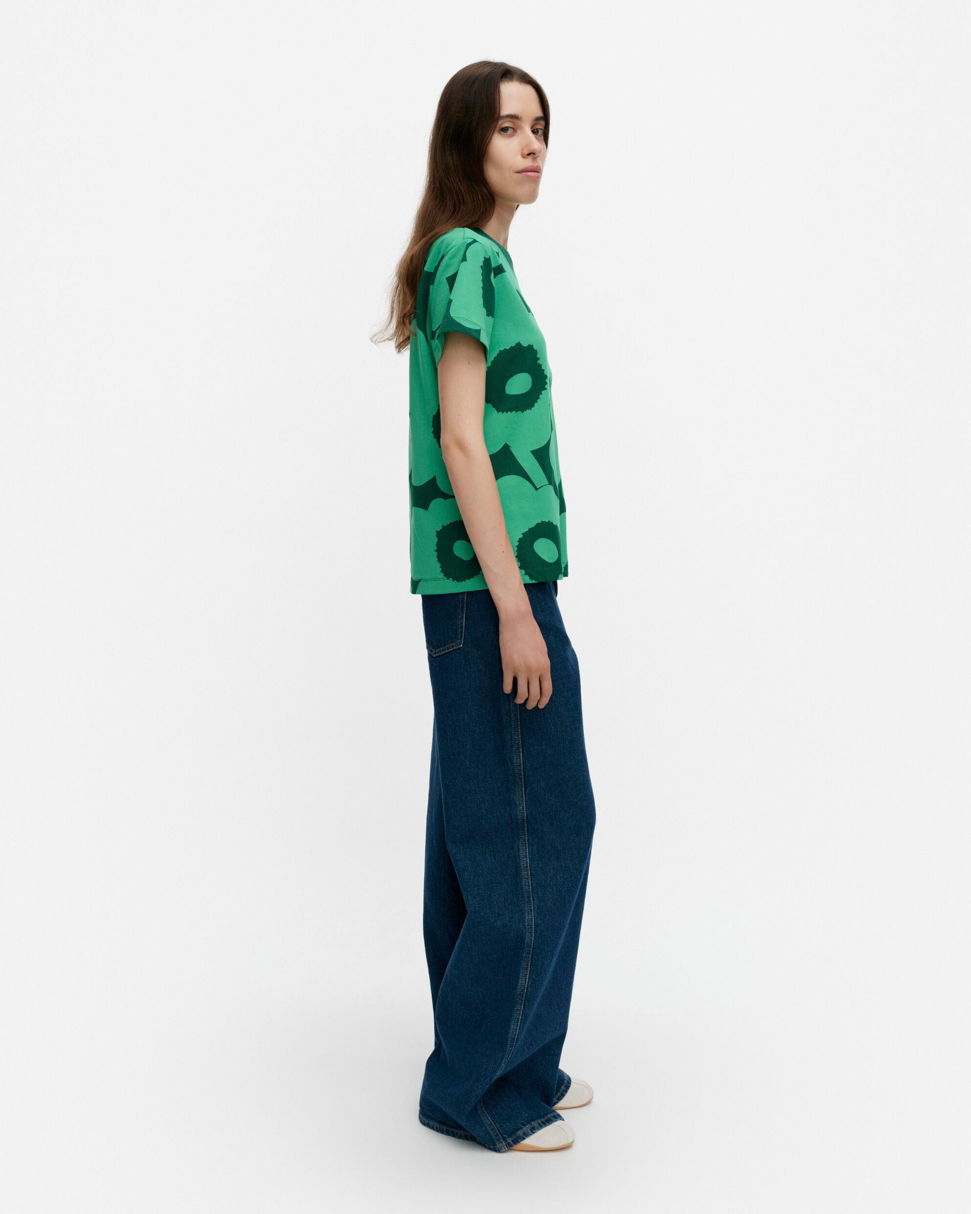 Heleys T-shirt Unikko