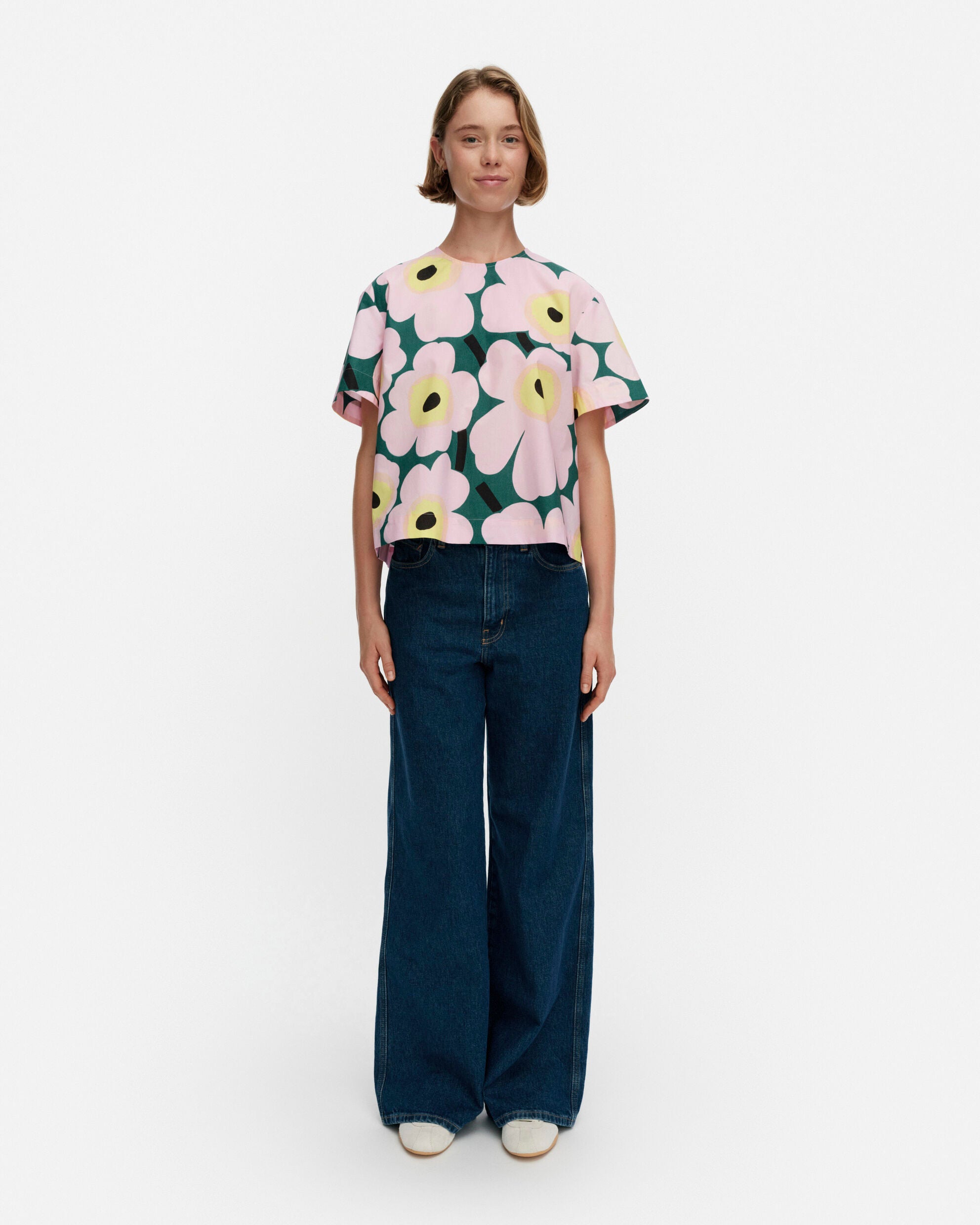 Huojunta Unikko T-shirt
