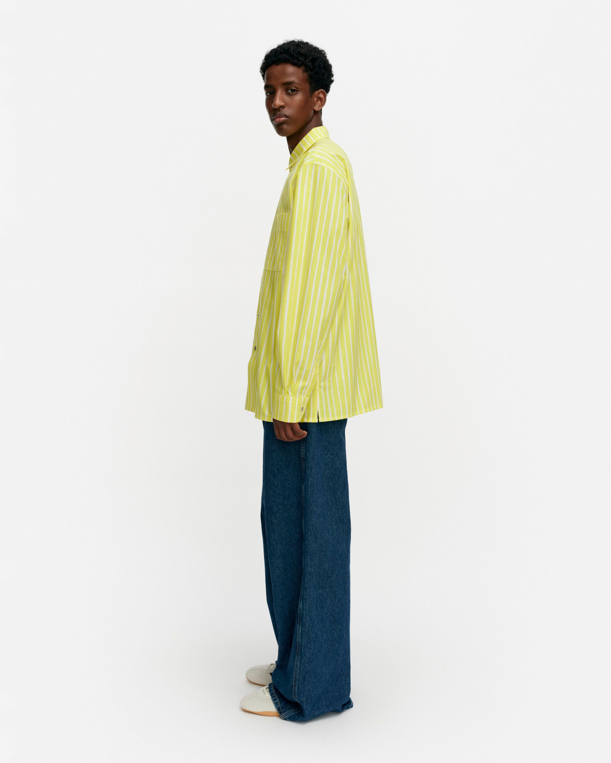 Jokapoika Kioski chemise en coton