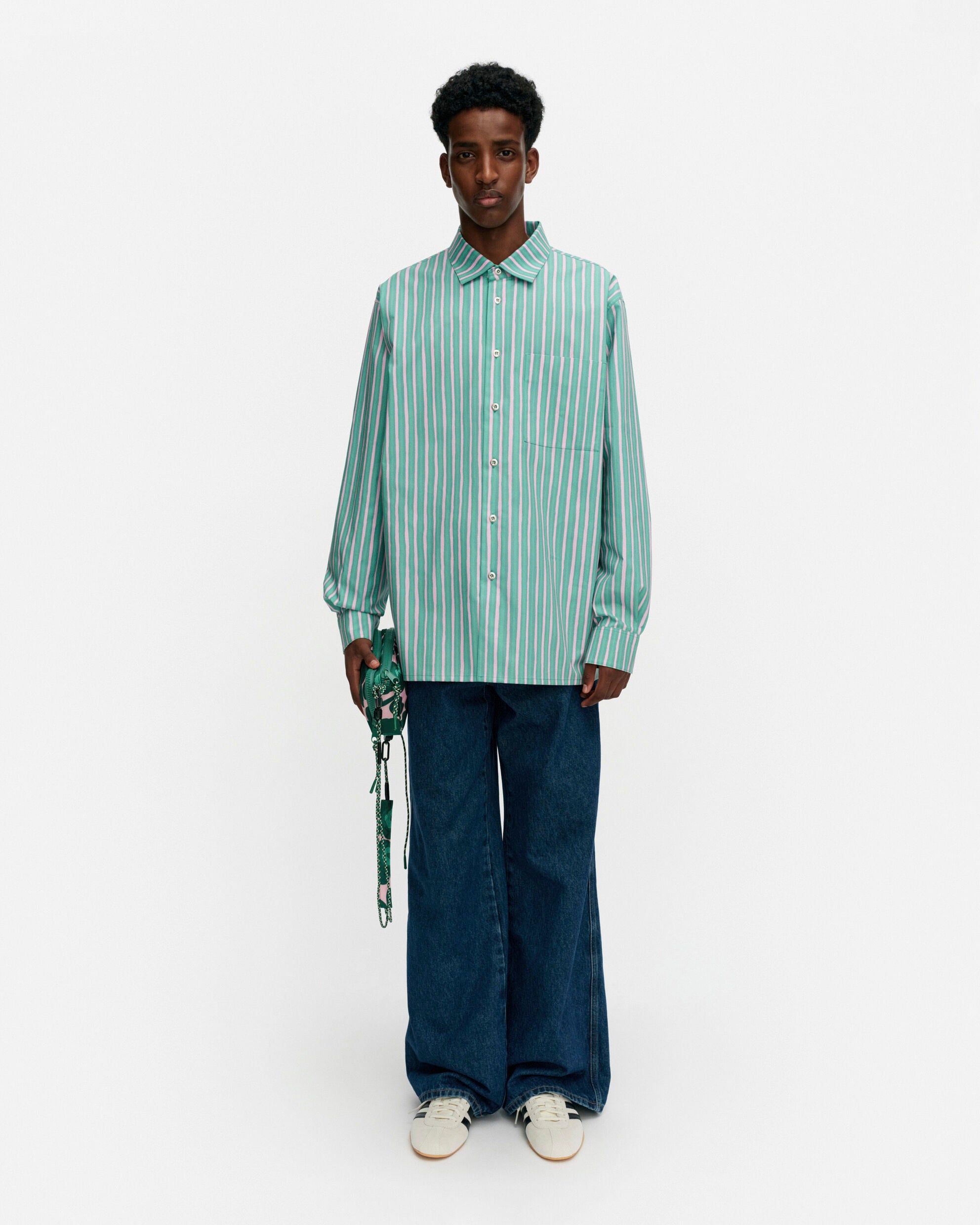 Jokapoika Kioski chemise en coton