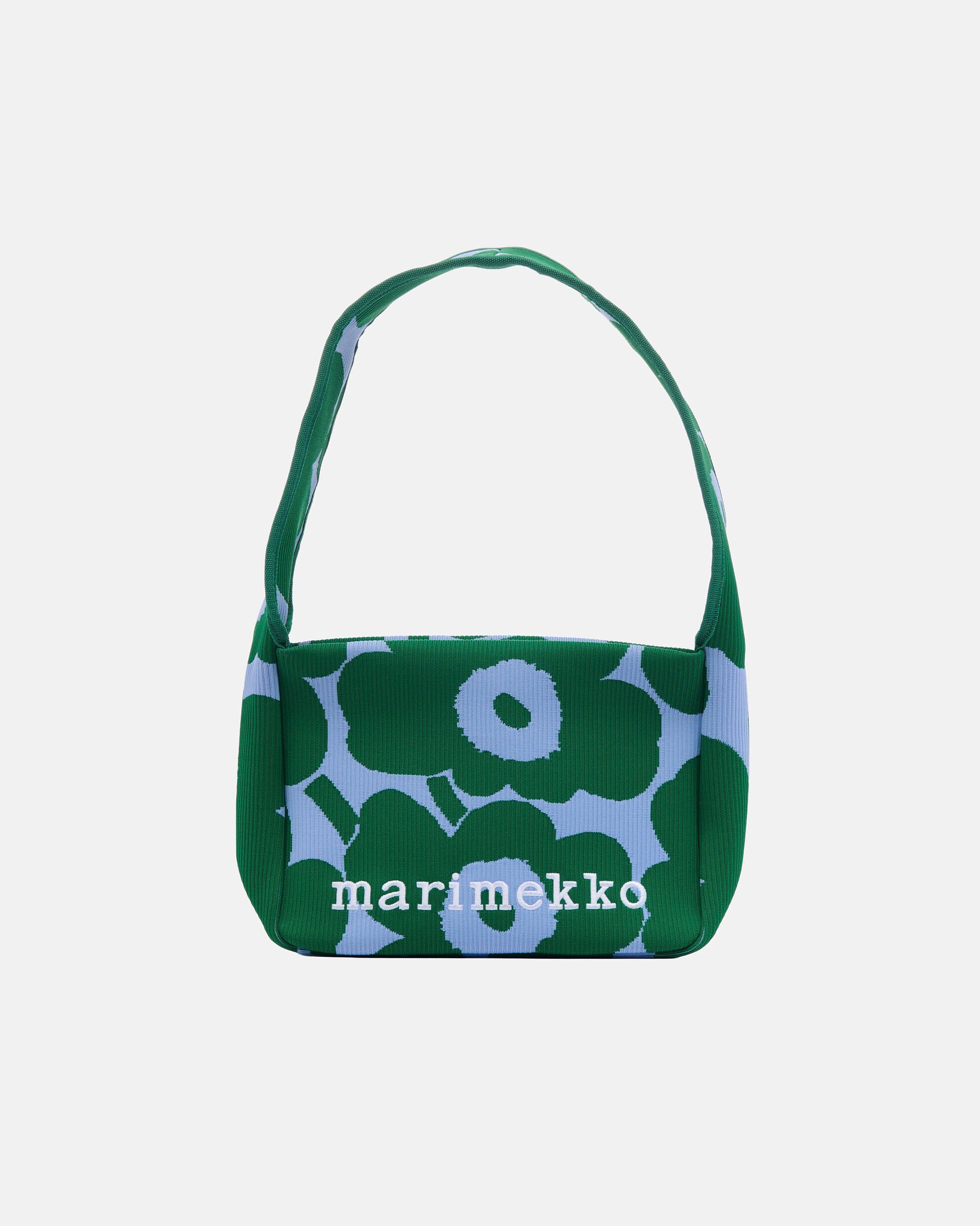 バッグ marimekko Knitted Shoulderbag Unikko Knitted Shoulderbag Unikko Shoulder bag