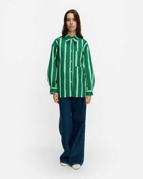 Marimekko piccolo シャツ Kokoelma Piccolo Shirt