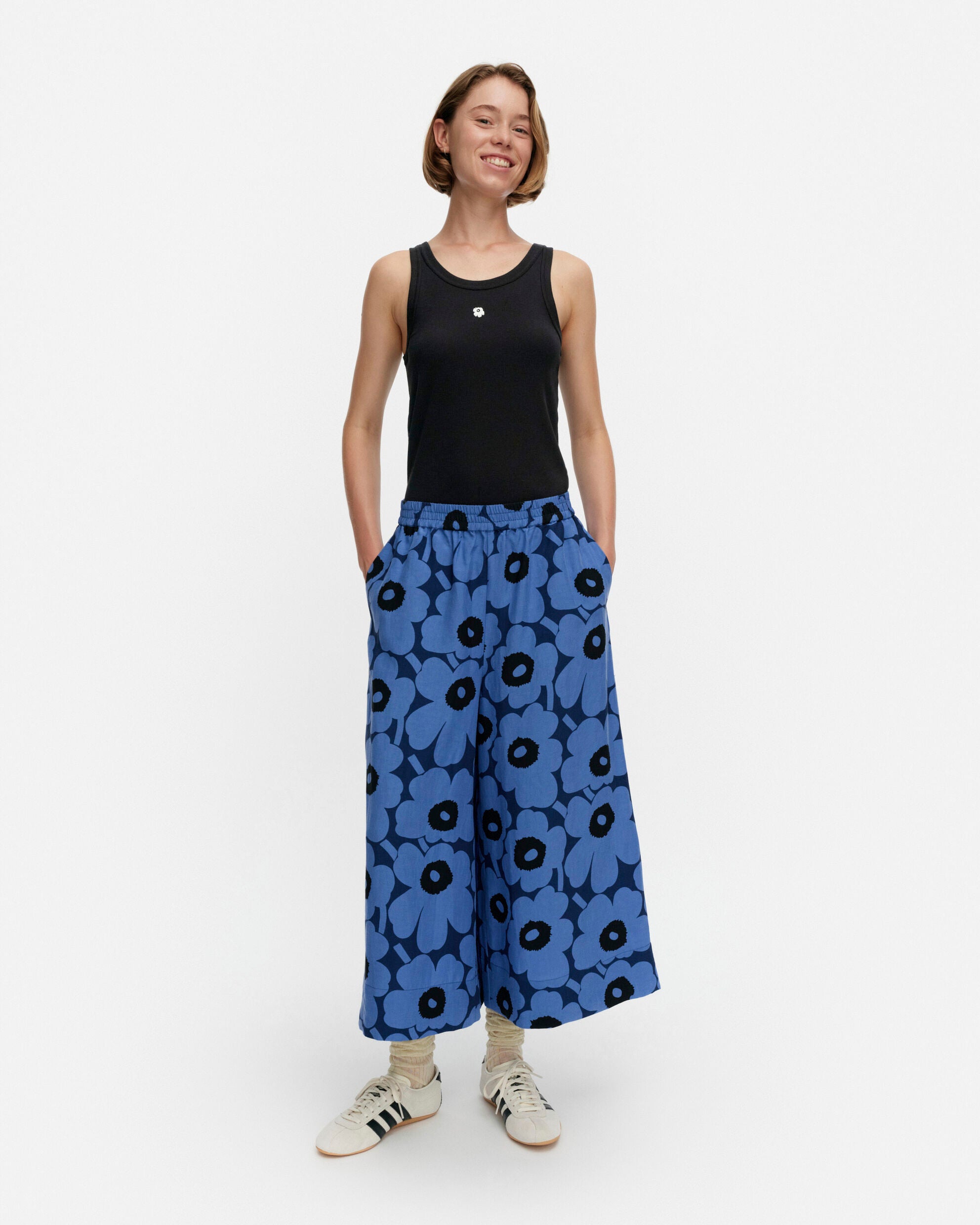 Kuvio Unikko Pantalon
