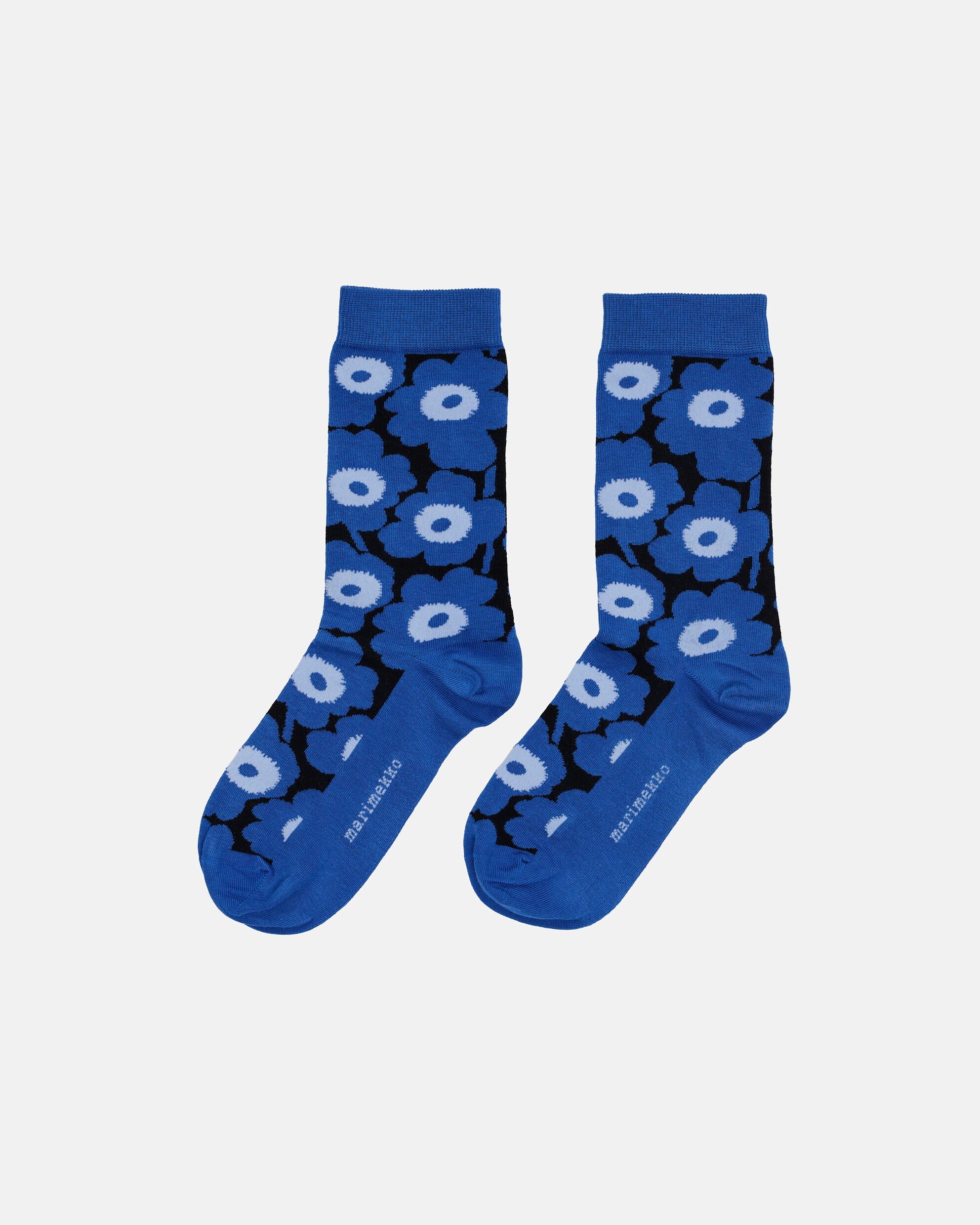 Linjaus Unikko Socks
