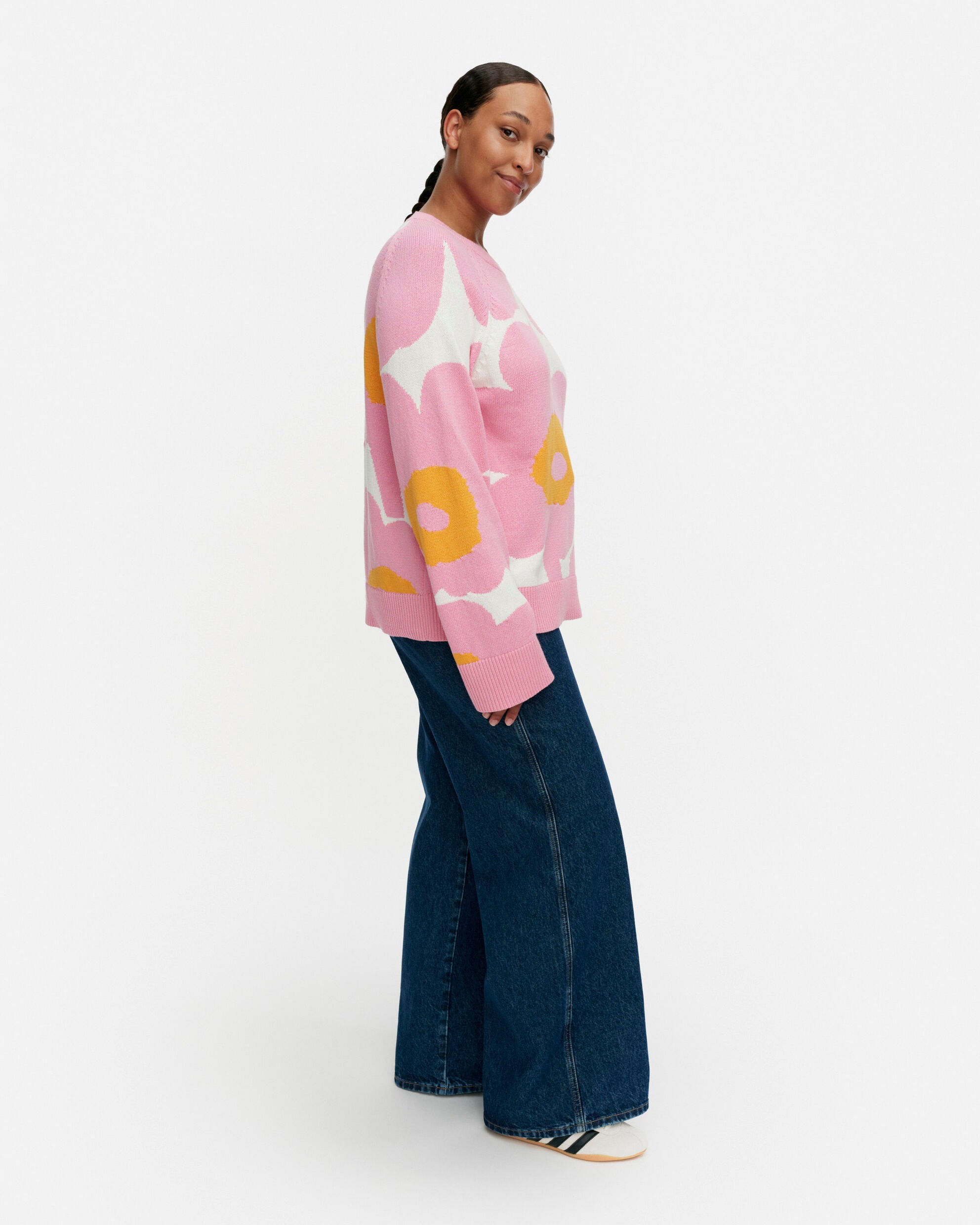 Loitsu Unikko Pull en maille