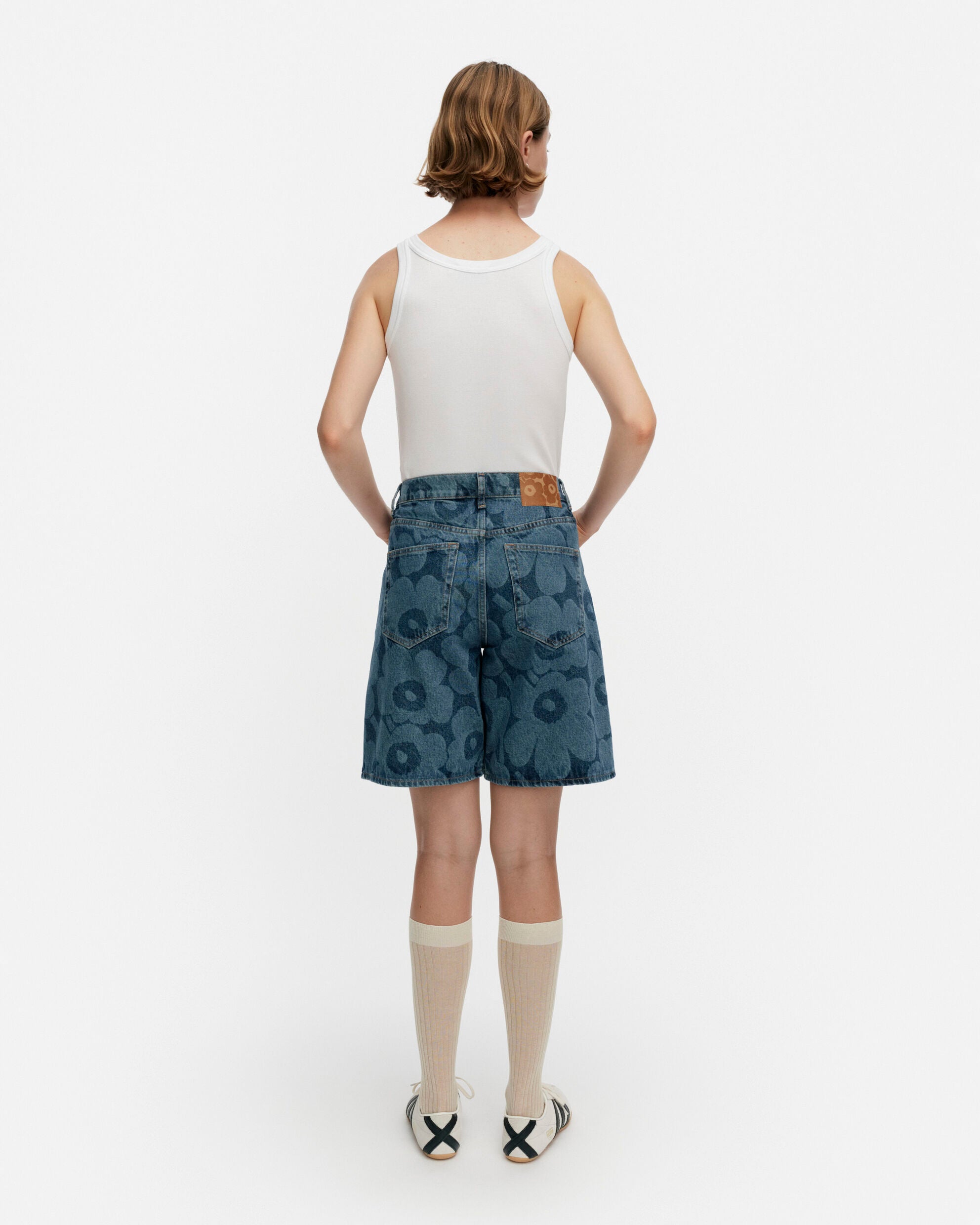 Maridenim Marssi Unikko Short