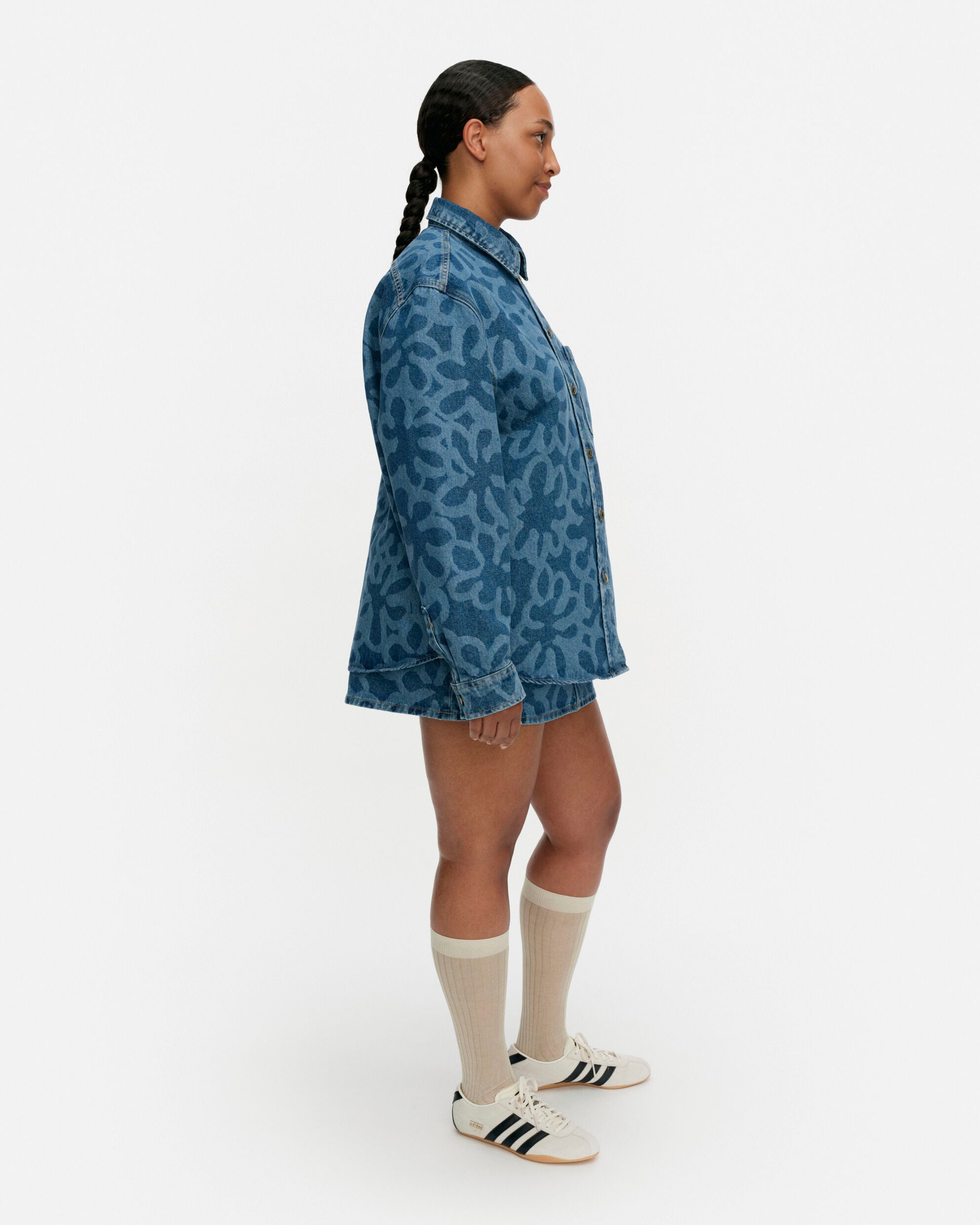 Maridenim Vaihe Kukka Chemise
