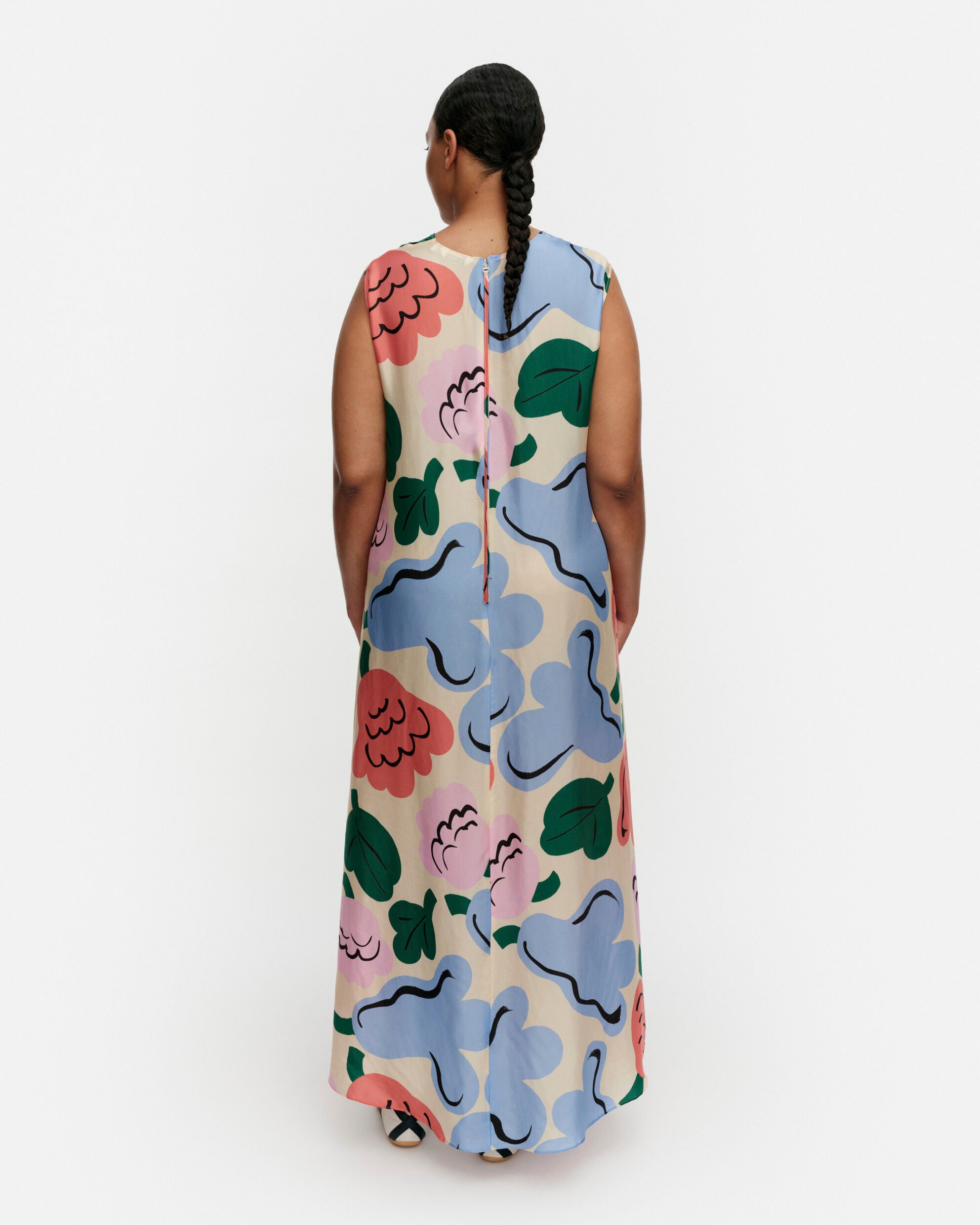 Migot Kukasta Kukkaan Dress