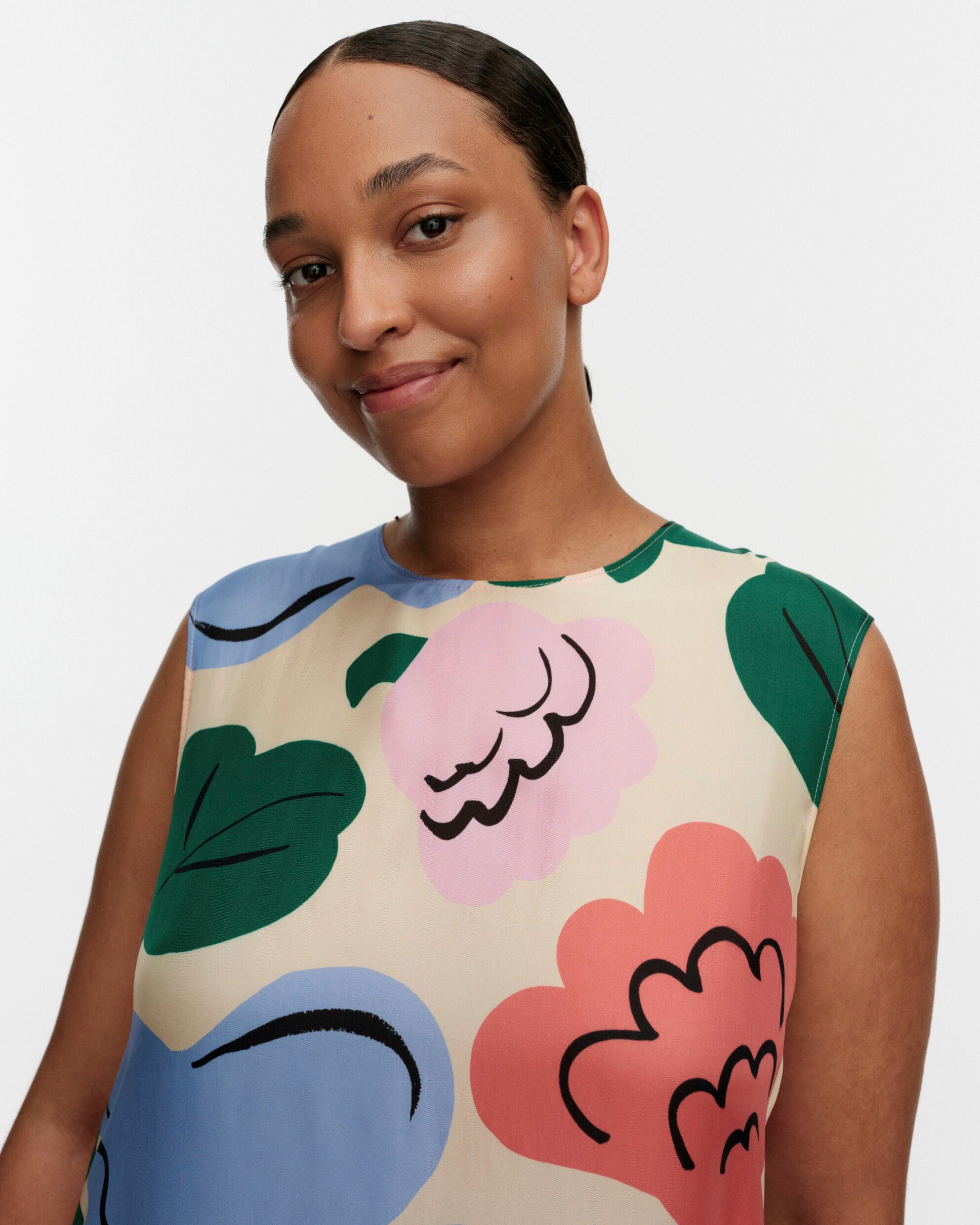 Migot Kukasta Kukkaan Dress