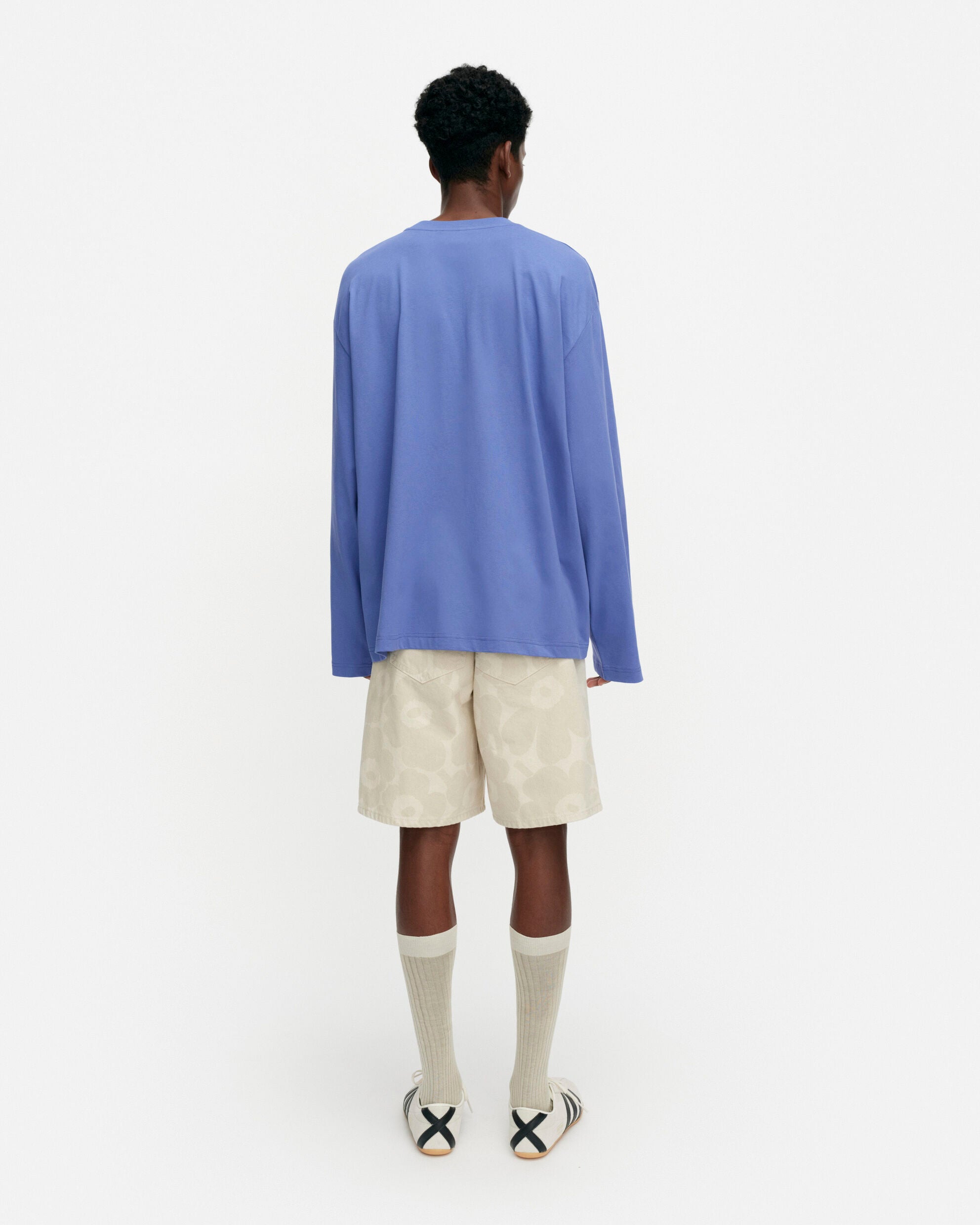 Nippa Unikko Placement Kioski shirt