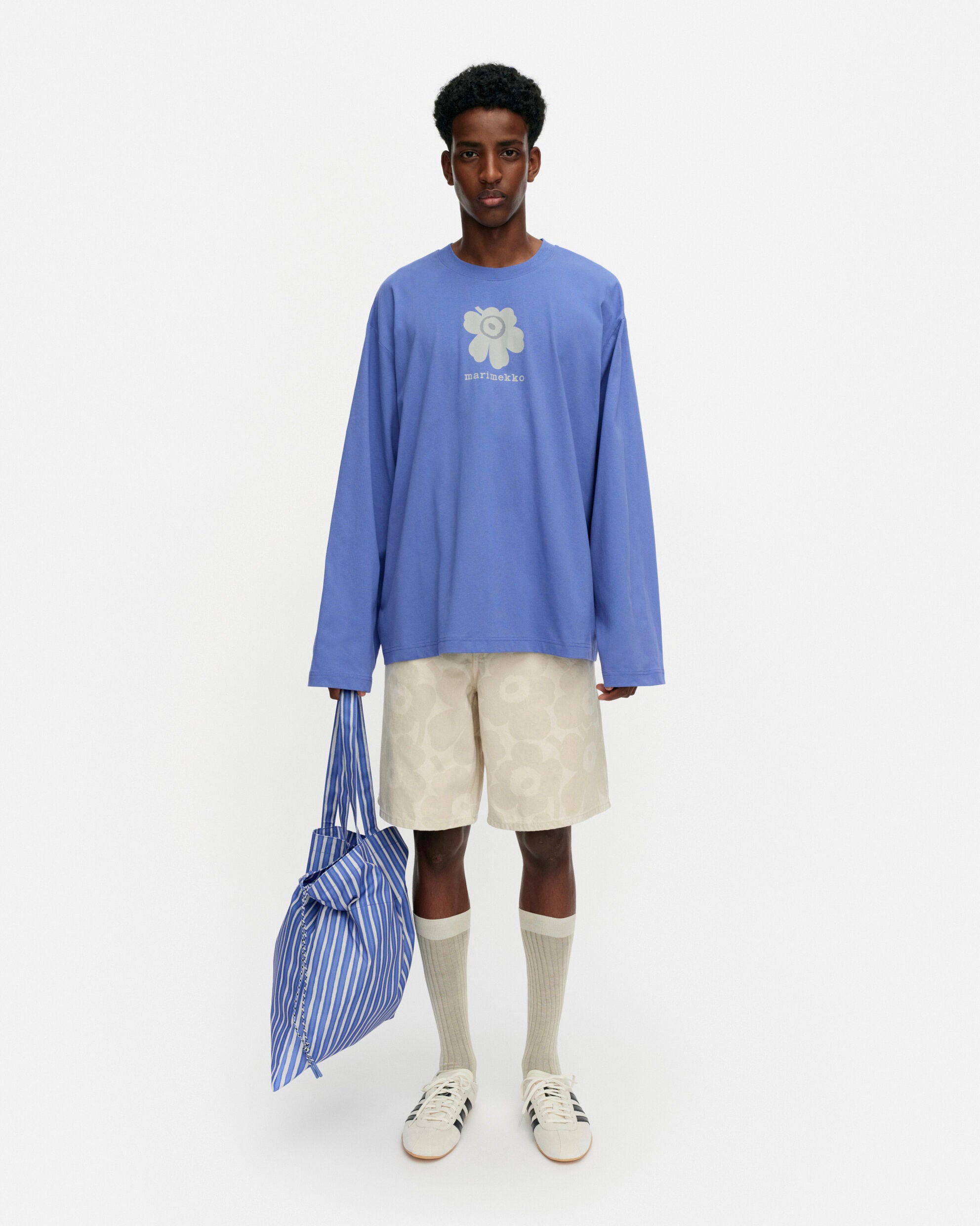 Nippa Unikko Placement Kioski shirt